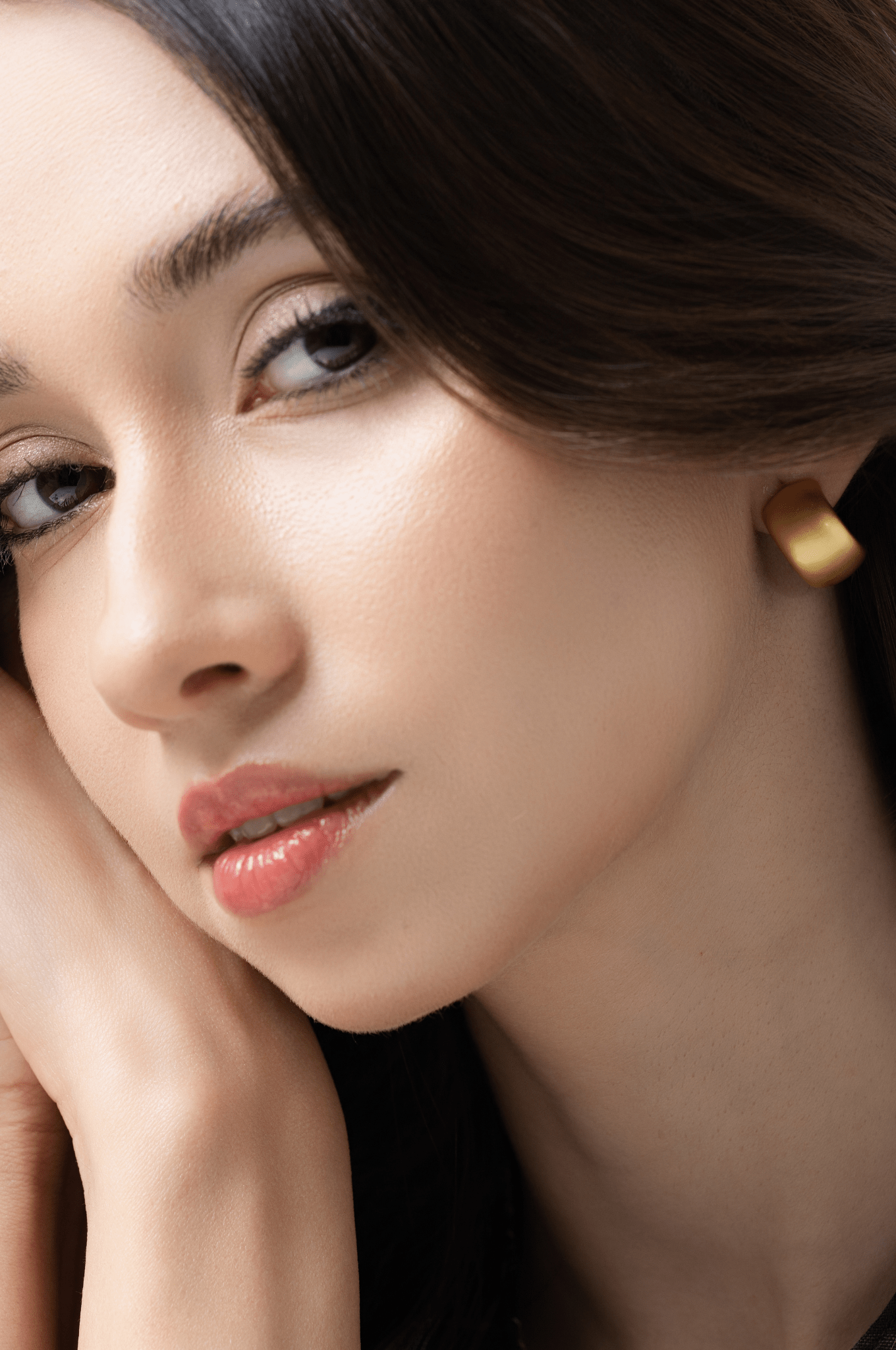 Lara & Ela | French Balcony Earrings - Lara & Ela