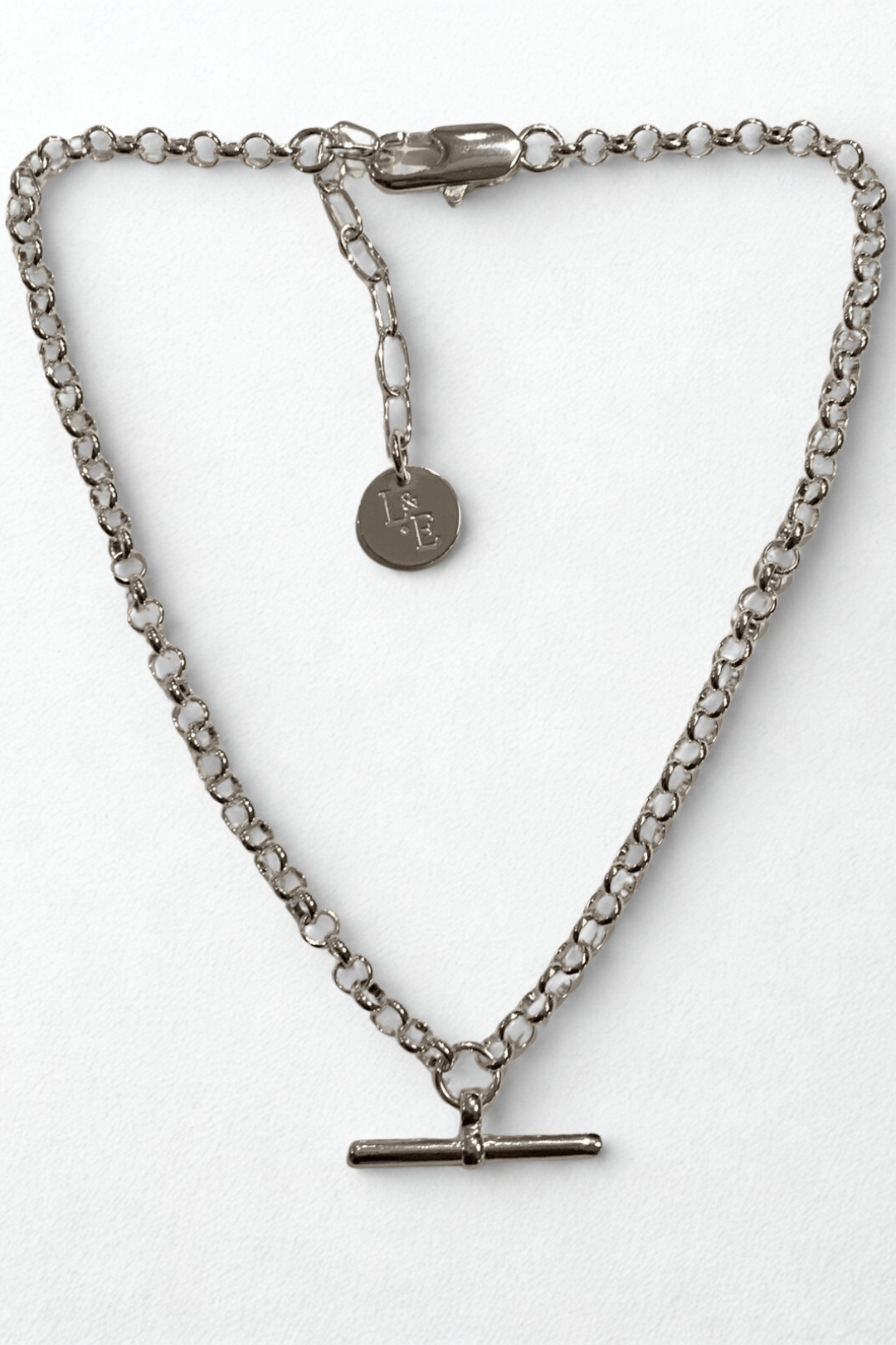 Lara & Ela | STOP Necklace - Lara & Ela