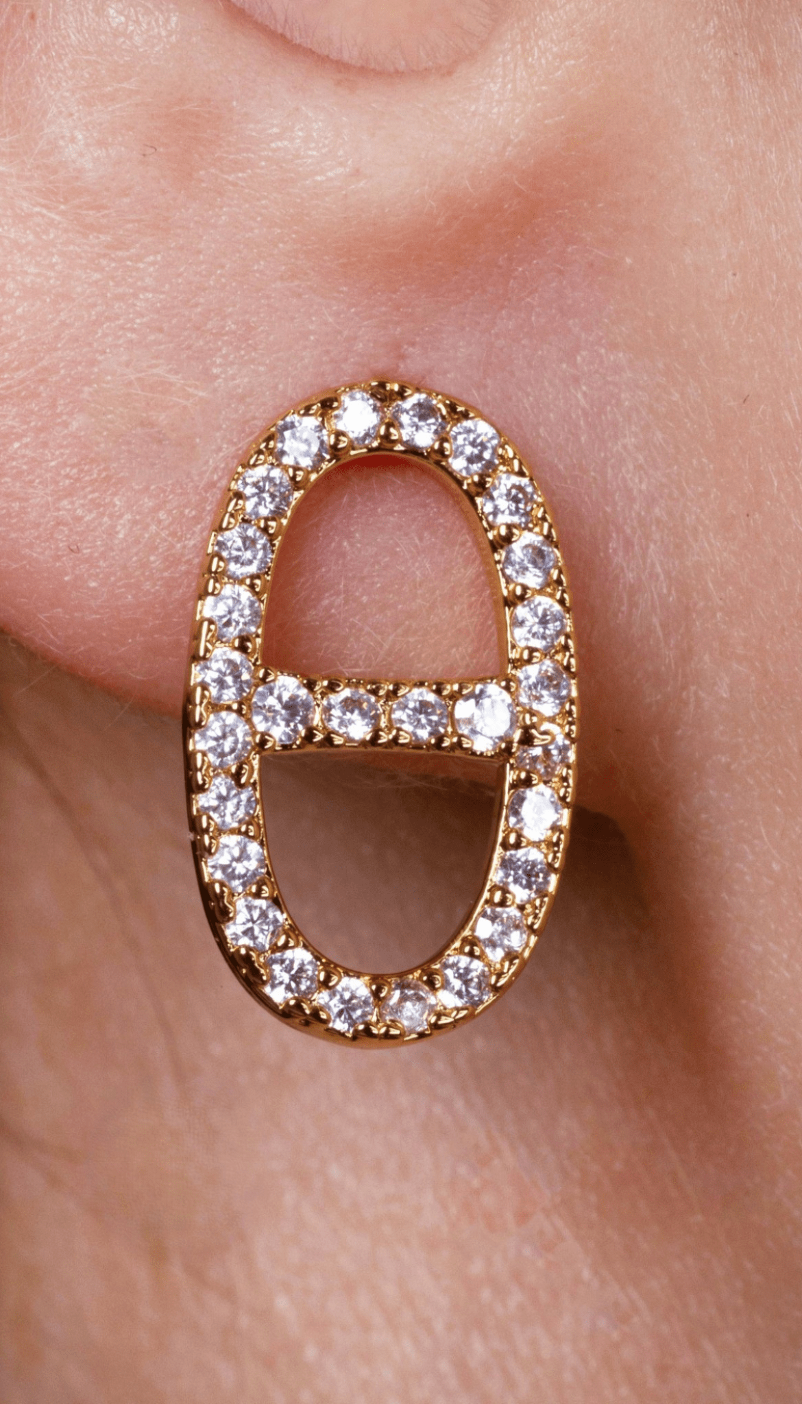 Lara & Ela | You're The Inspiration Earrings - Lara & Ela