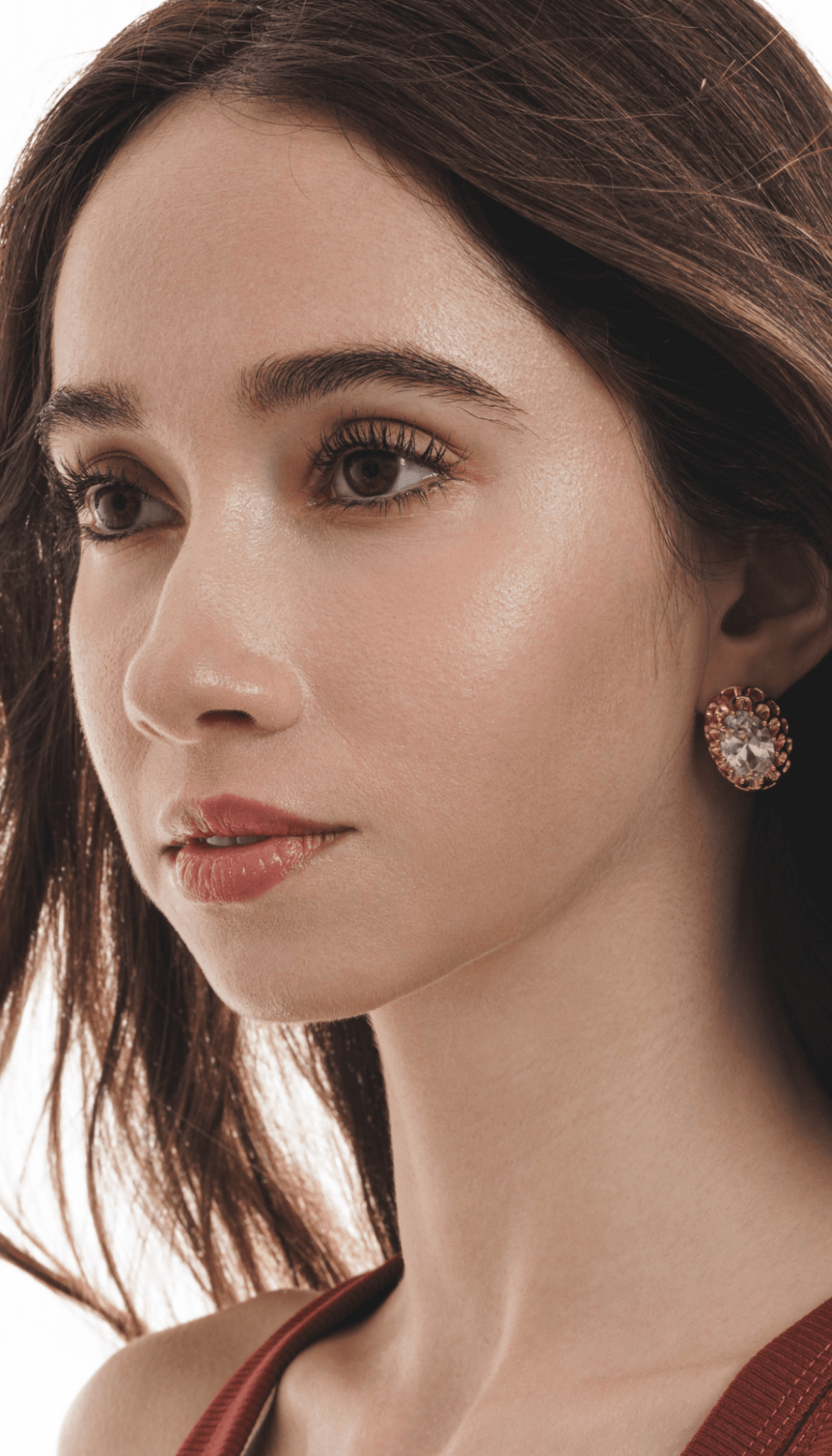 Lara & Ela | Kate Gold Earrings - Lara & Ela