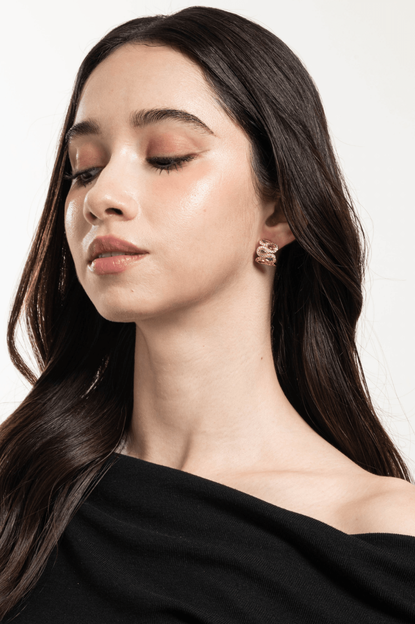 Lara & Ela | Jewel Earrings - Lara & Ela