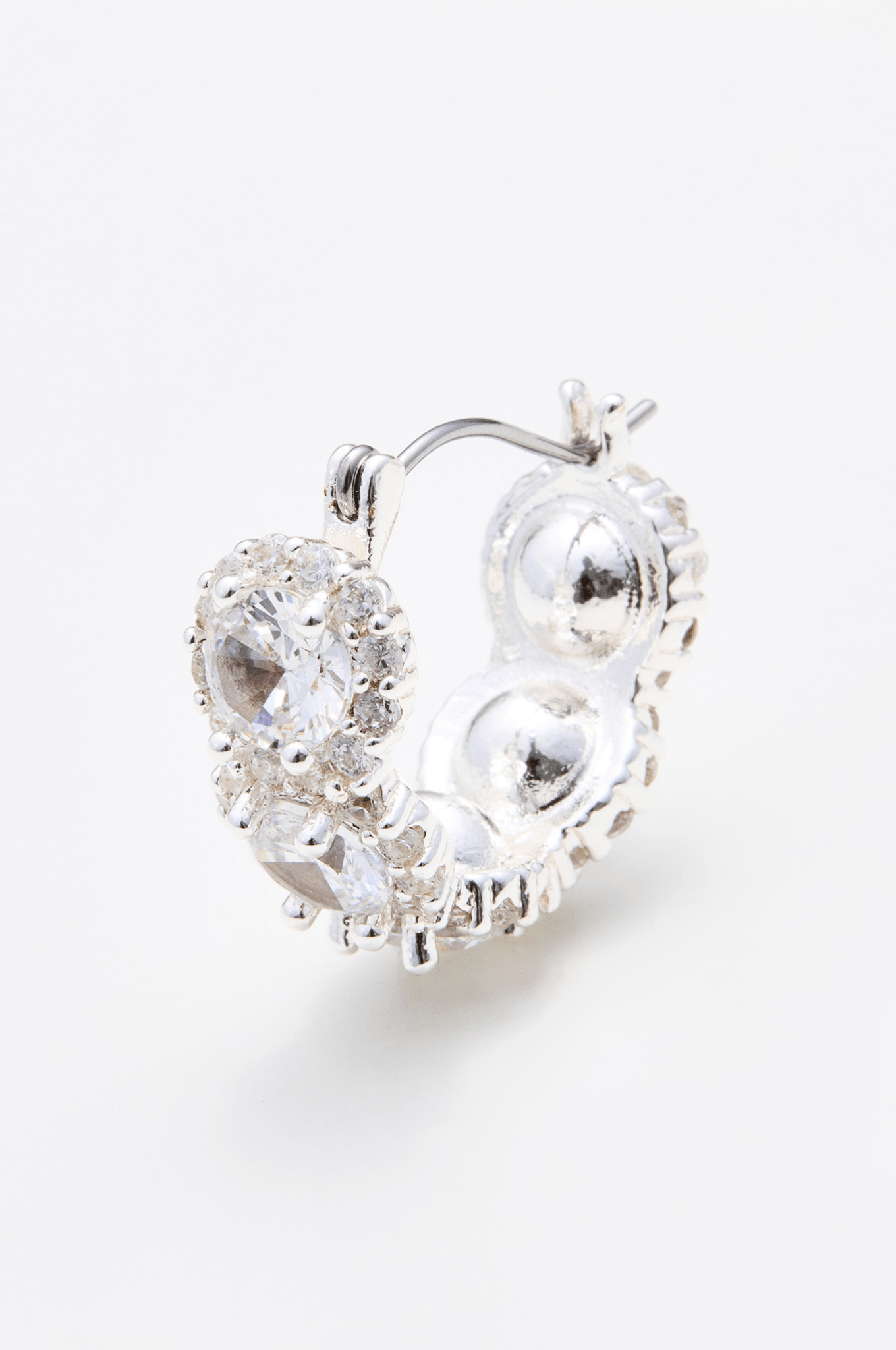 Lara & Ela | Crown Earrings - Lara & Ela