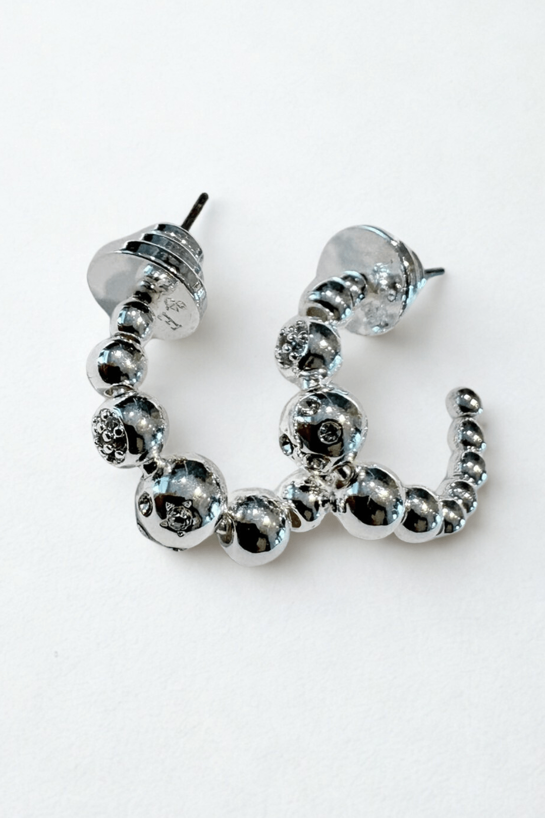 Lara & Ela | Don't Be A Stranger Earrings - Lara & Ela