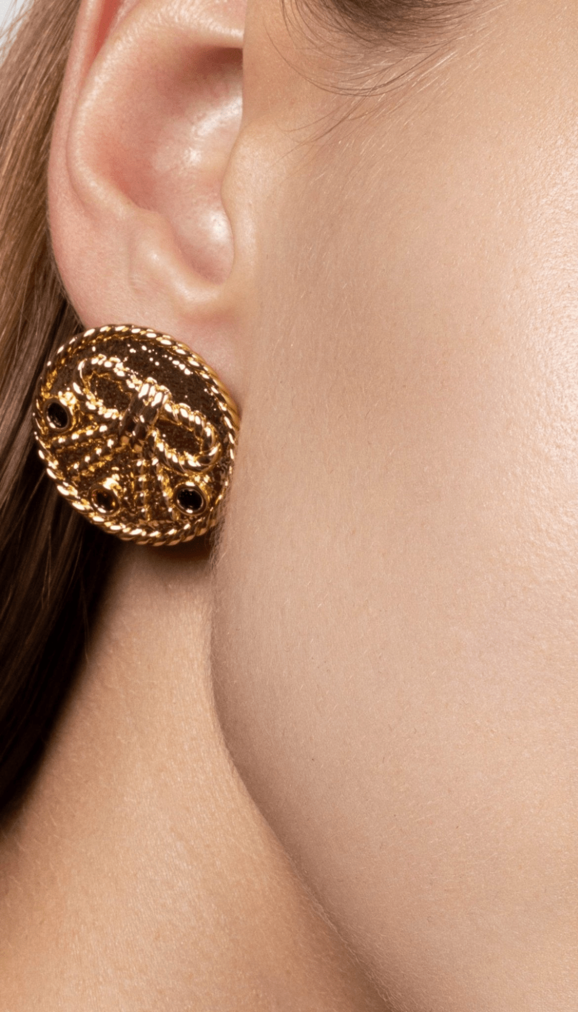 Lara & Ela | Girlboss Earrings - Lara & Ela