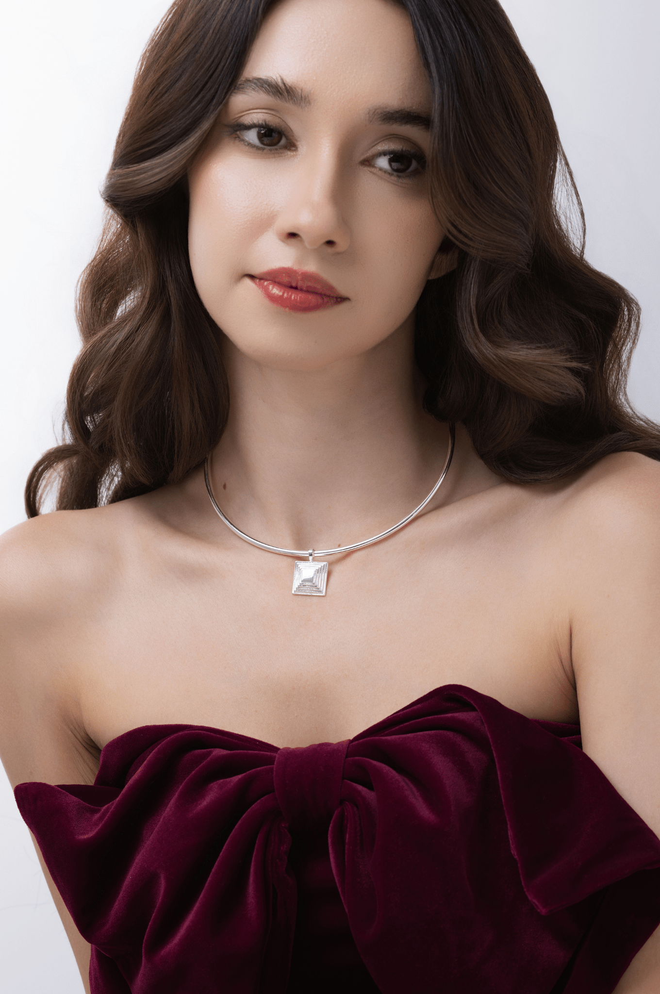 Lara & Ela | Lune Pendant - Lara & Ela