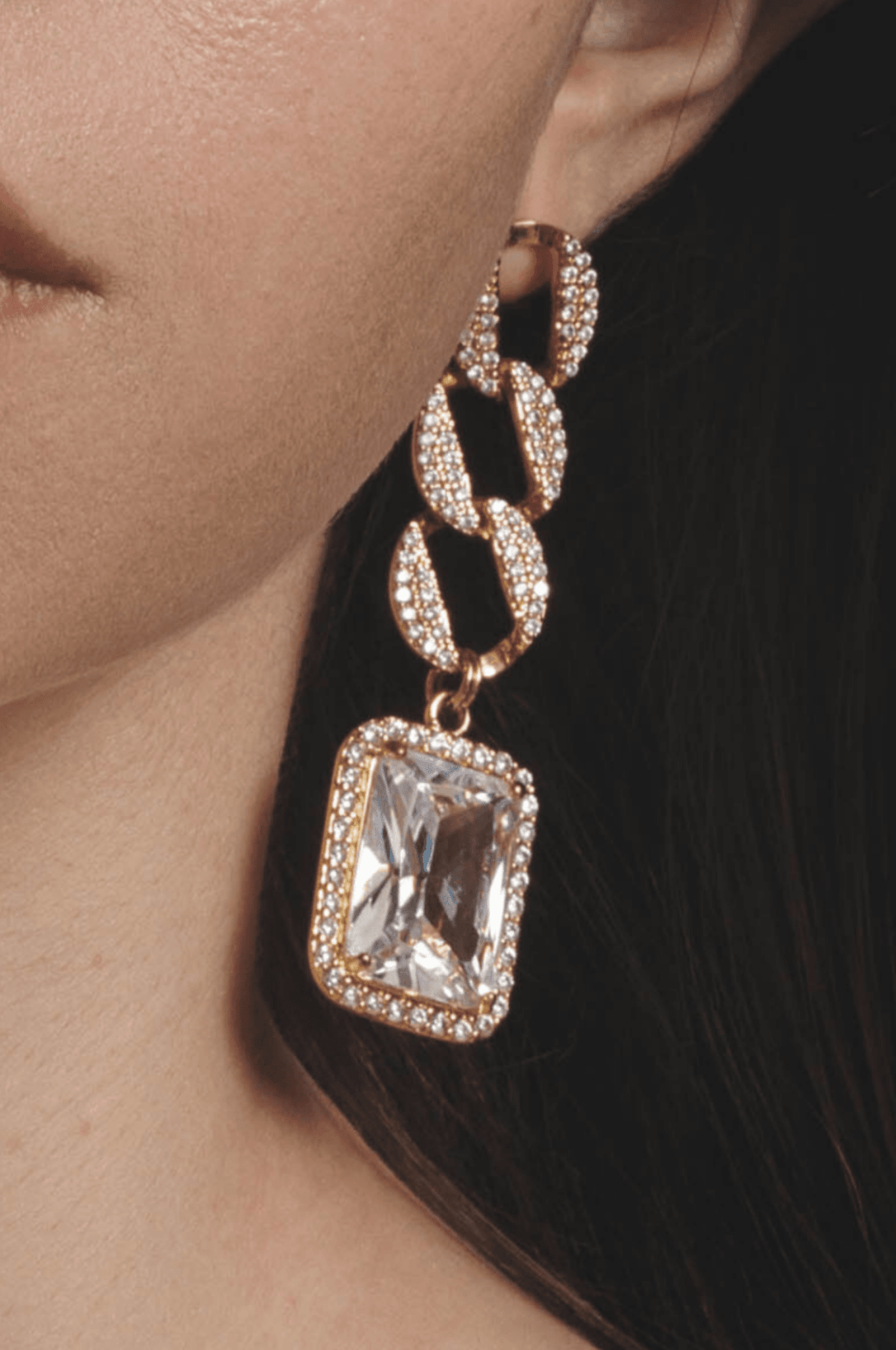 Lara & Ela | Elle Gold Earrings - Lara & Ela