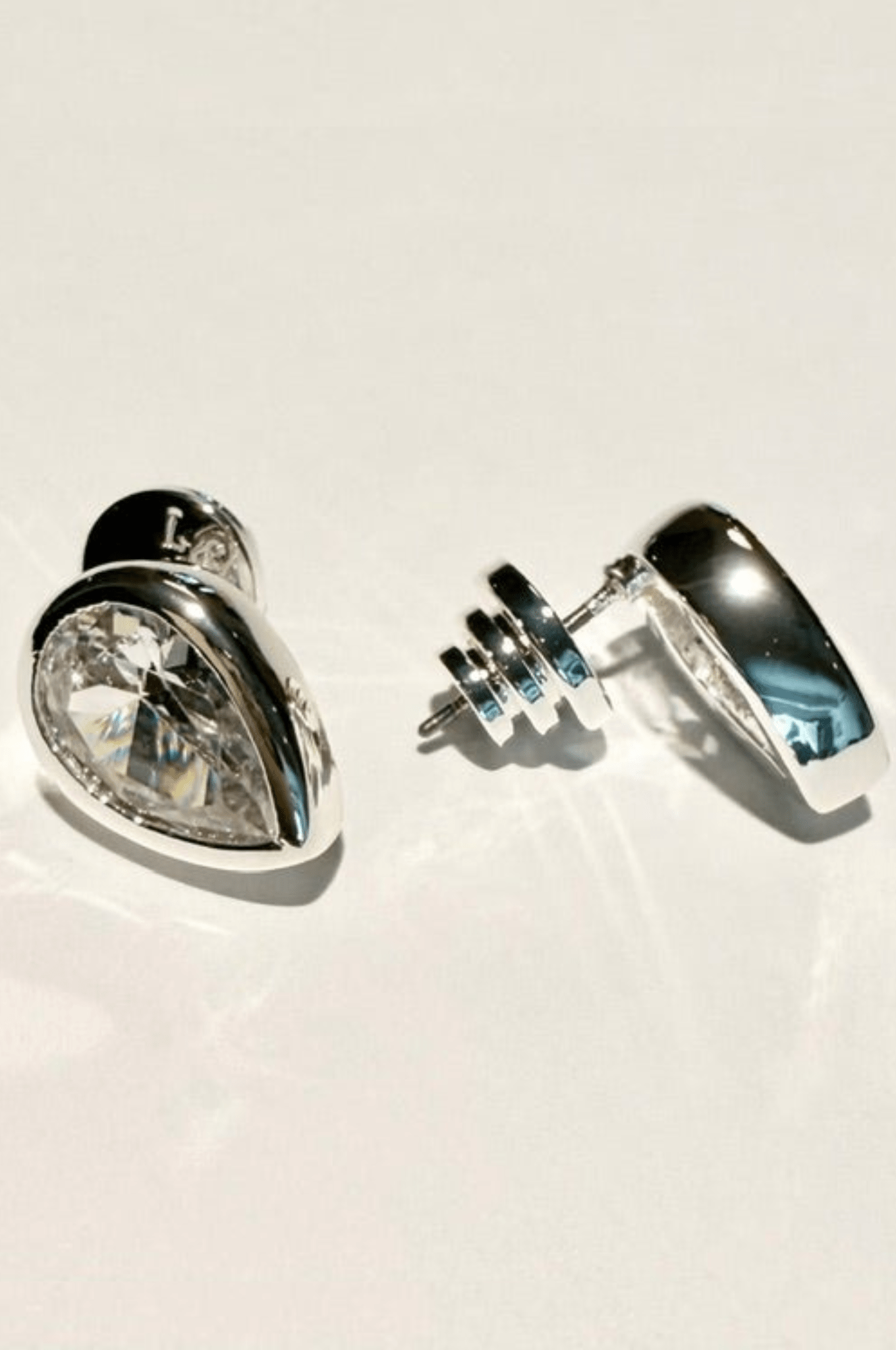 Lara & Ela | Midnight Taxi Earrings - Lara & Ela