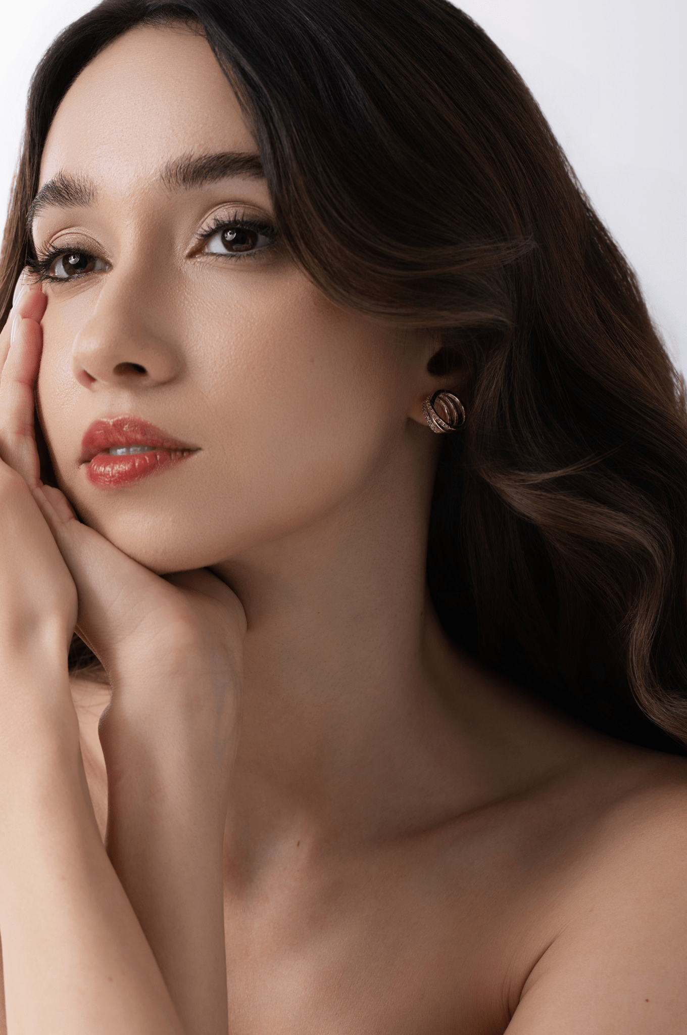 Lara & Ela | Mabel Earrings - Lara & Ela