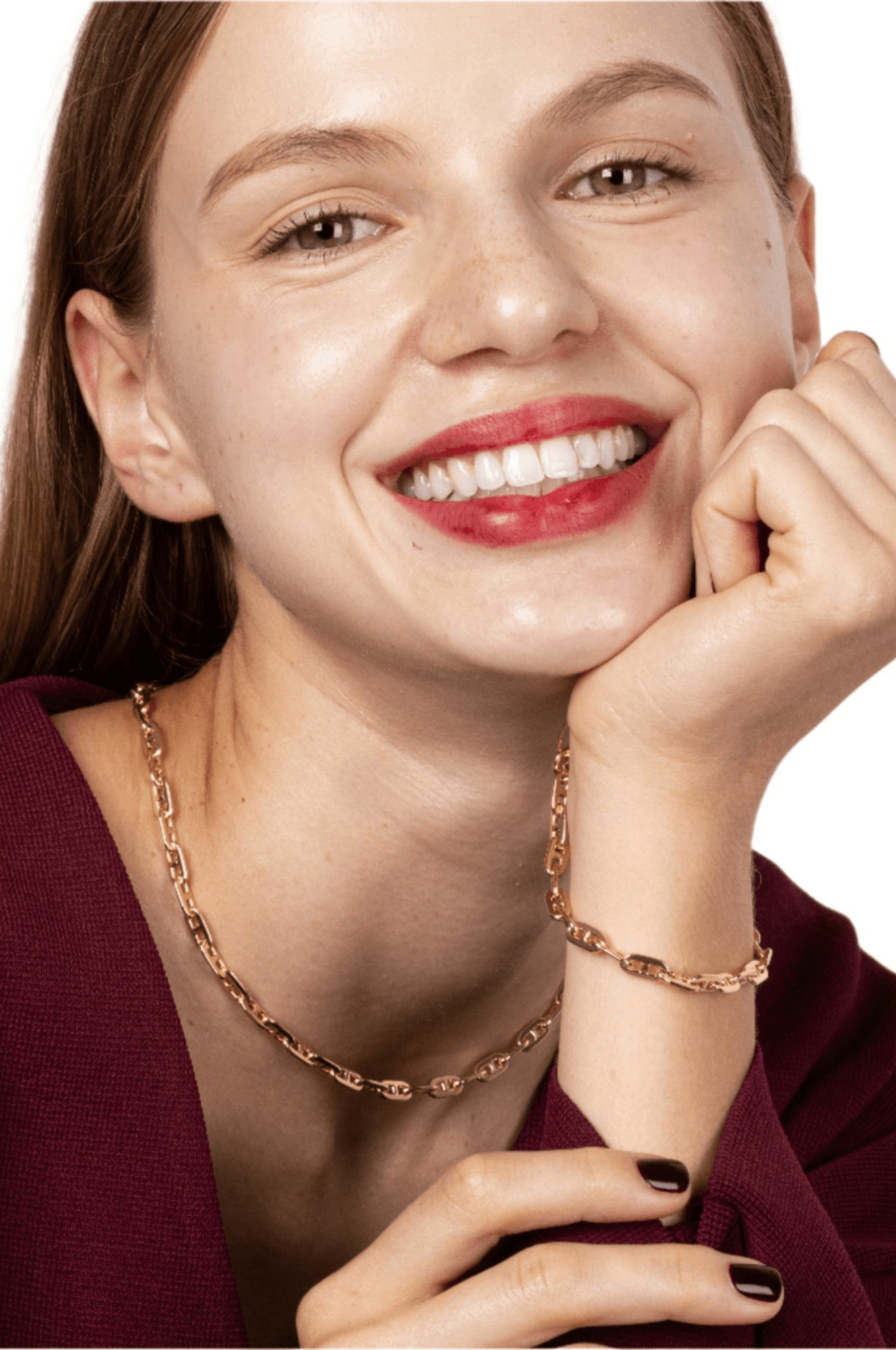 Lara & Ela | Harper Necklace - Lara & Ela