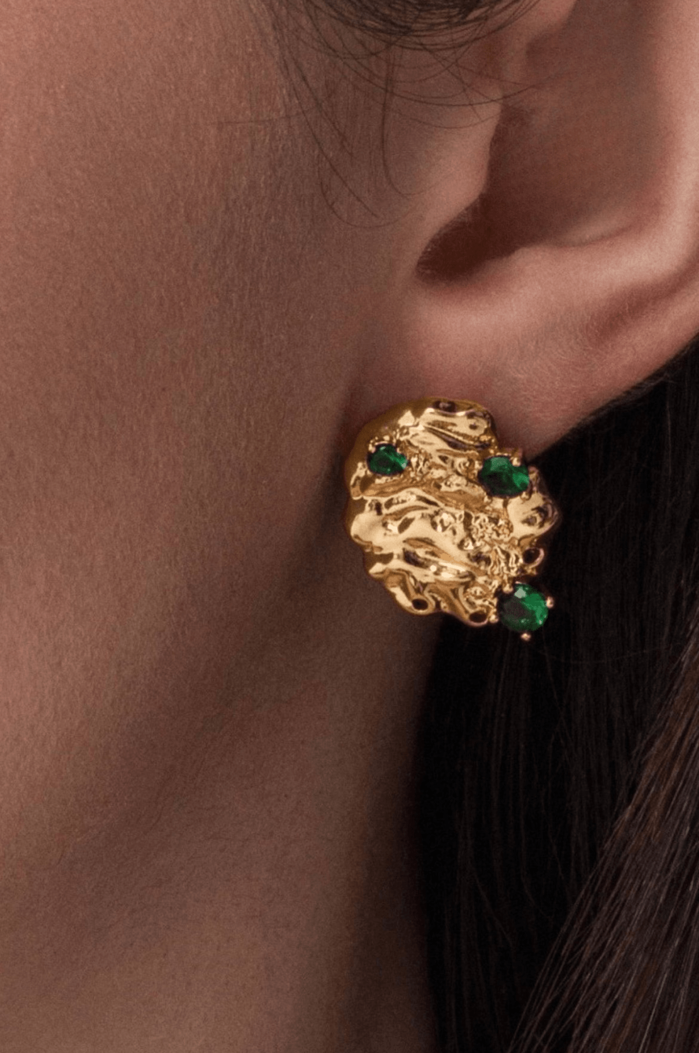 Lara & Ela | Starship Earrings - Lara & Ela