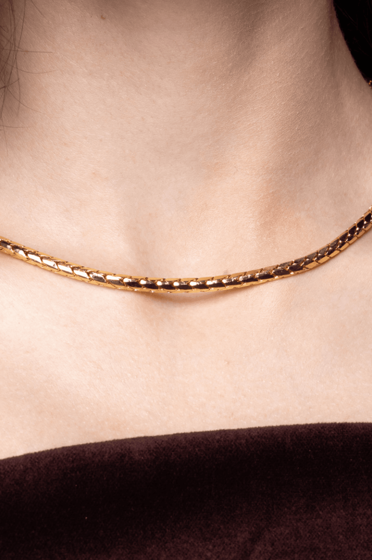 Lara & Ela | Selena Necklace - Lara & Ela