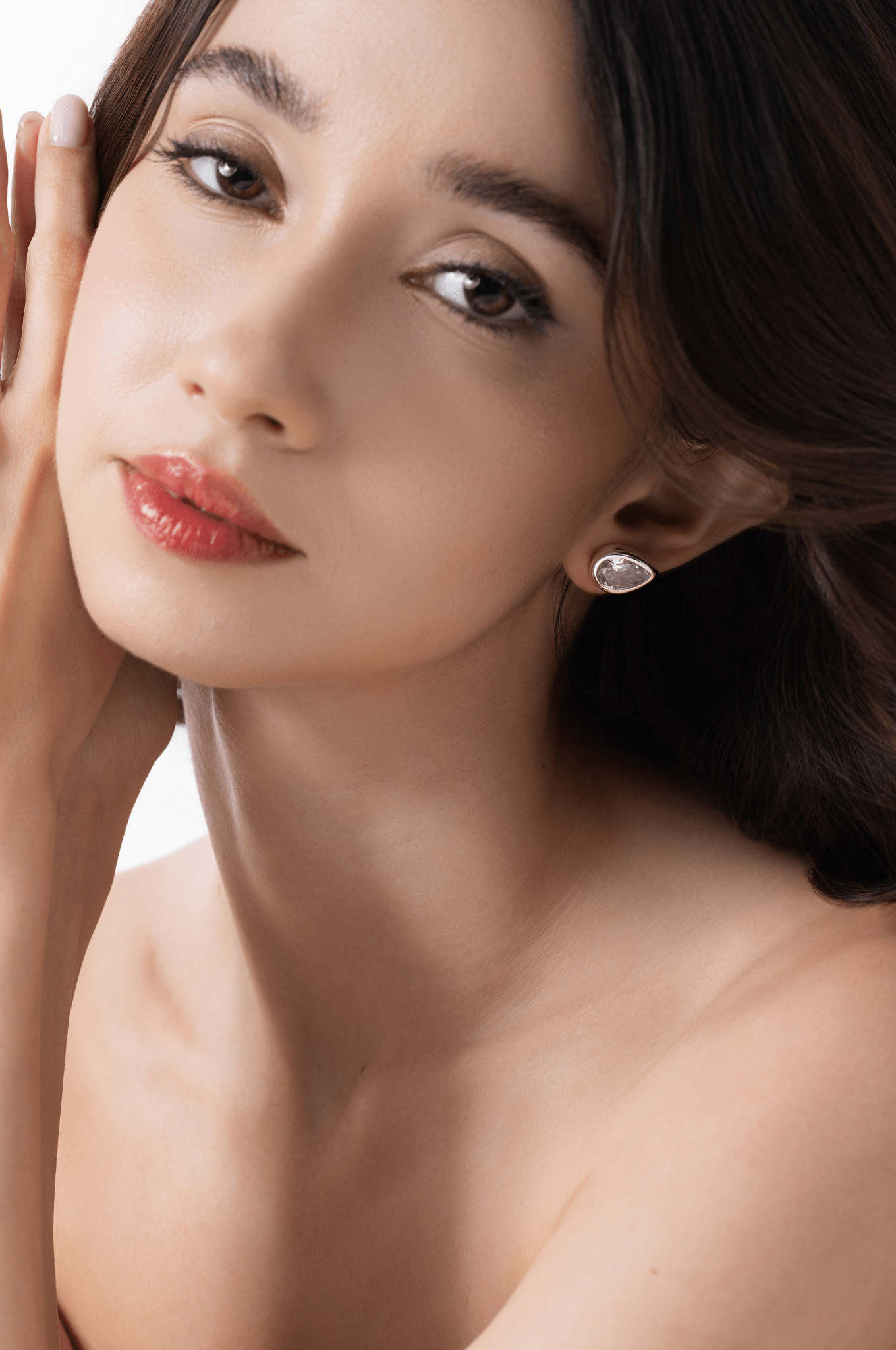 Lara & Ela | Midnight Taxi Earrings - Lara & Ela