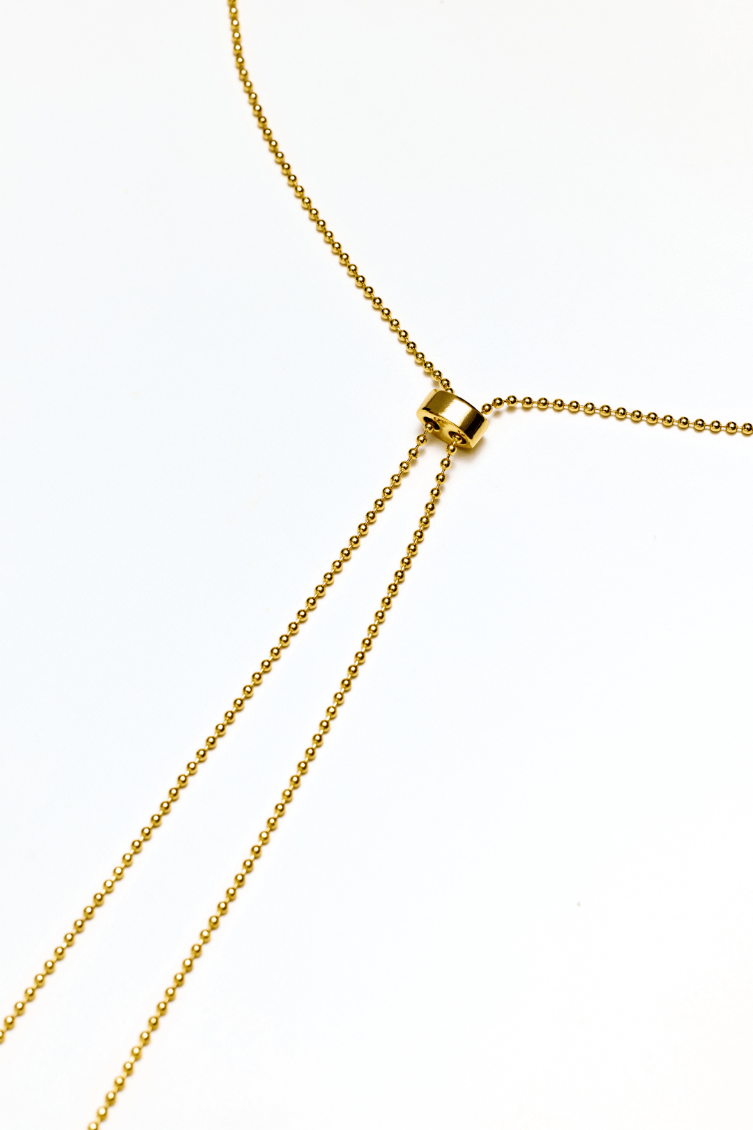 Lara & Ela | Now You See Me Necklace - Lara & Ela