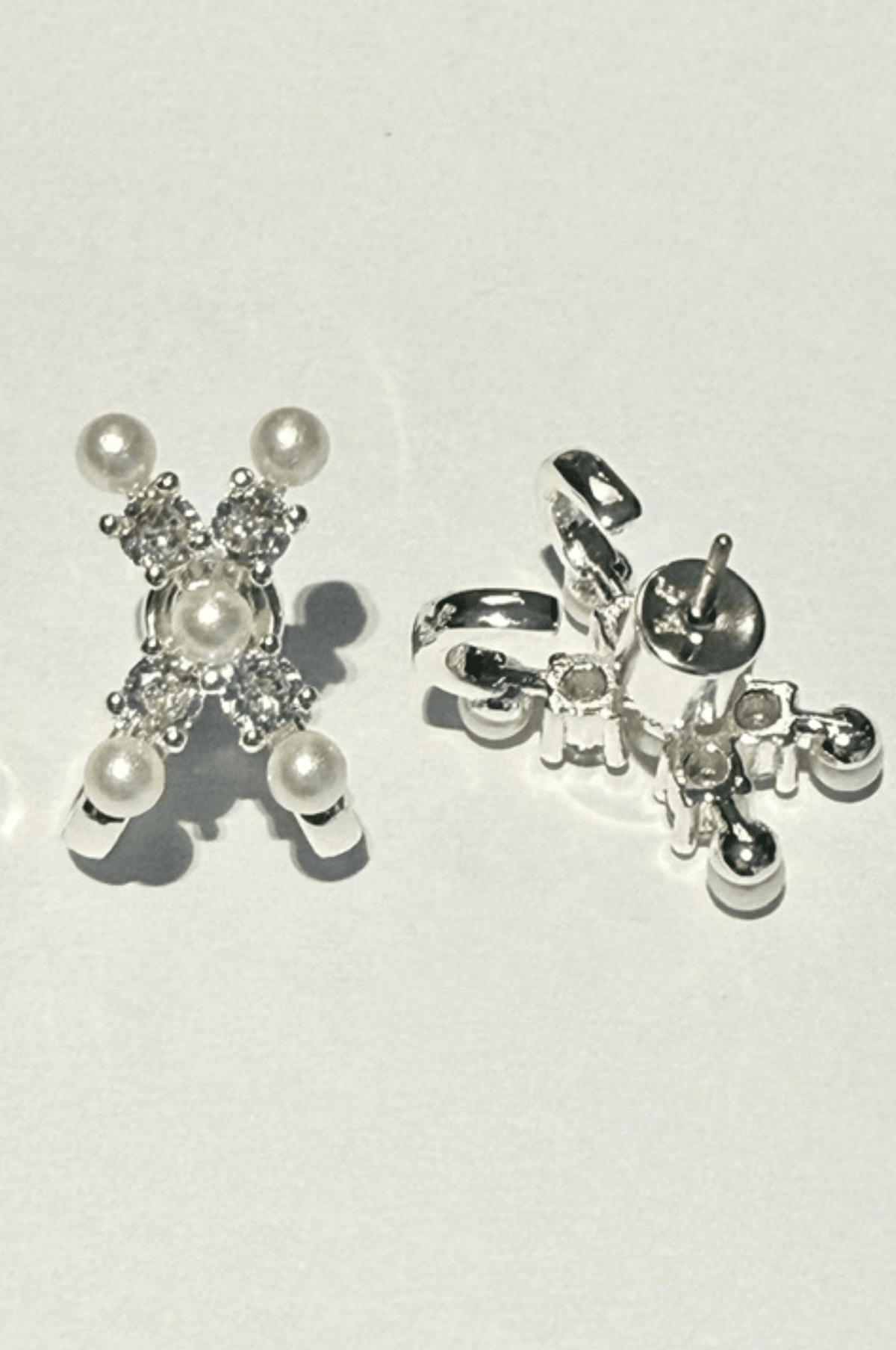 Lara & Ela | From Paris to Berlin Earrings - Lara & Ela