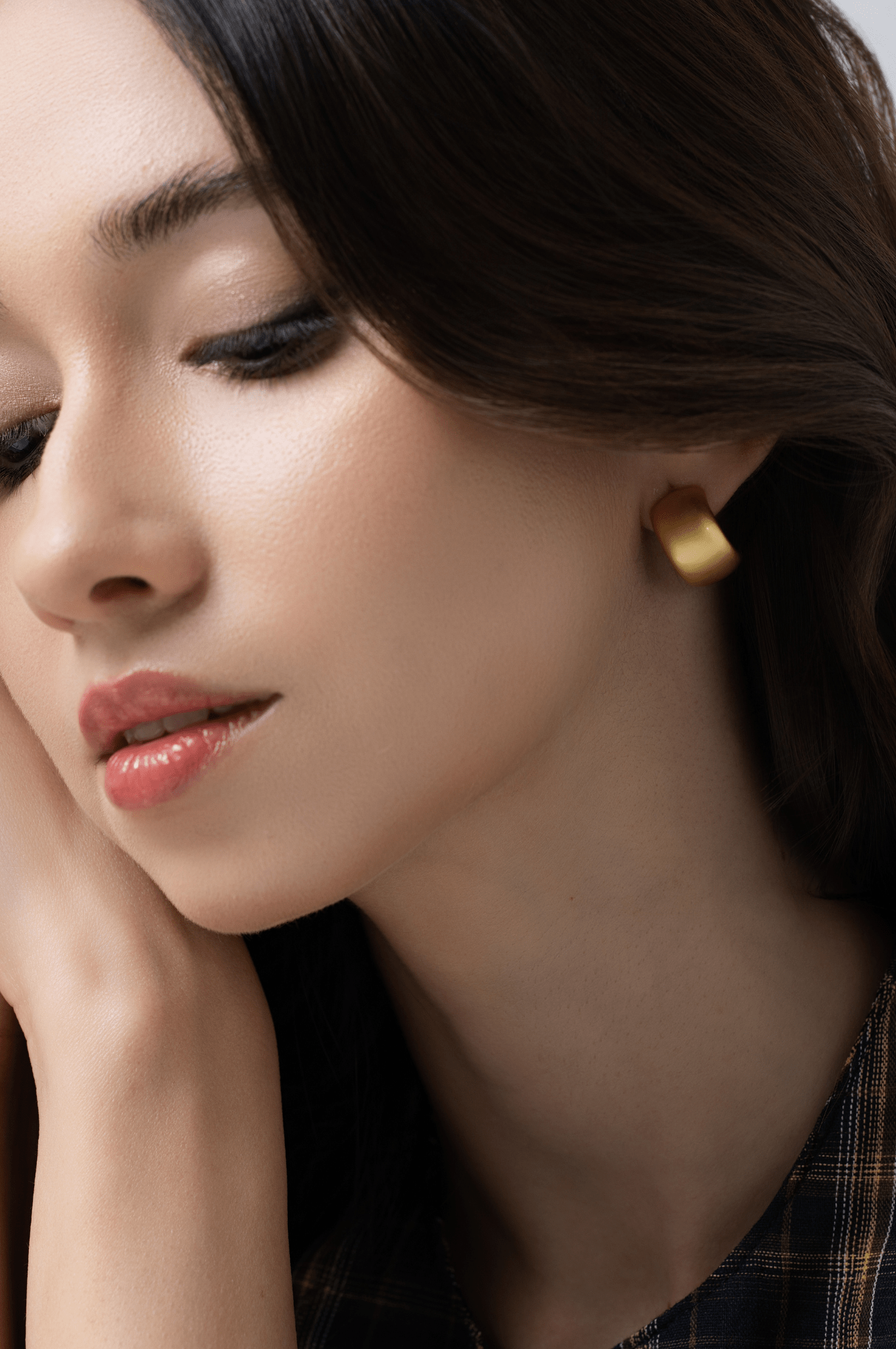 Lara & Ela | French Balcony Earrings - Lara & Ela