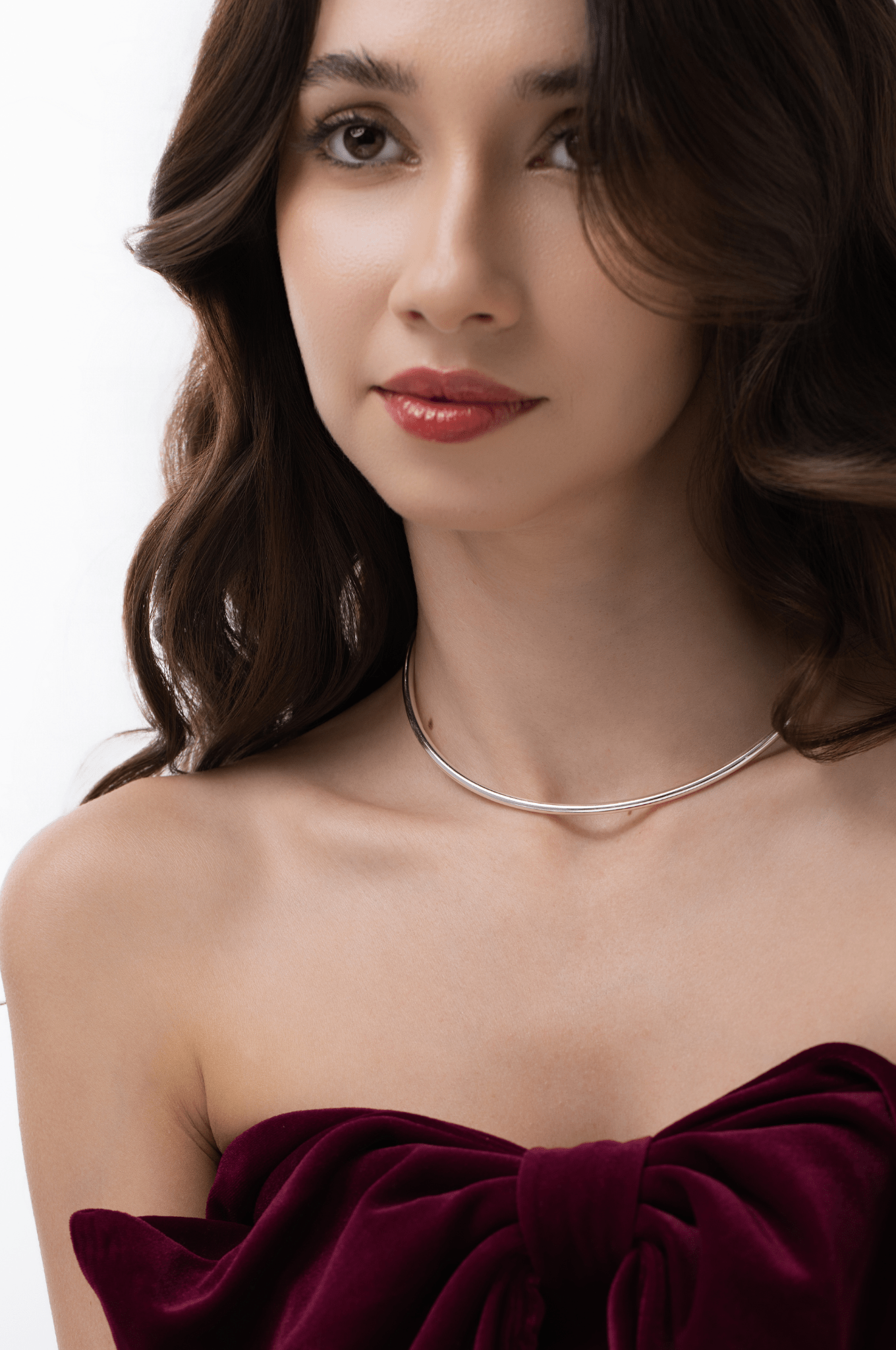 Lara & Ela | Goddess Choker - Lara & Ela