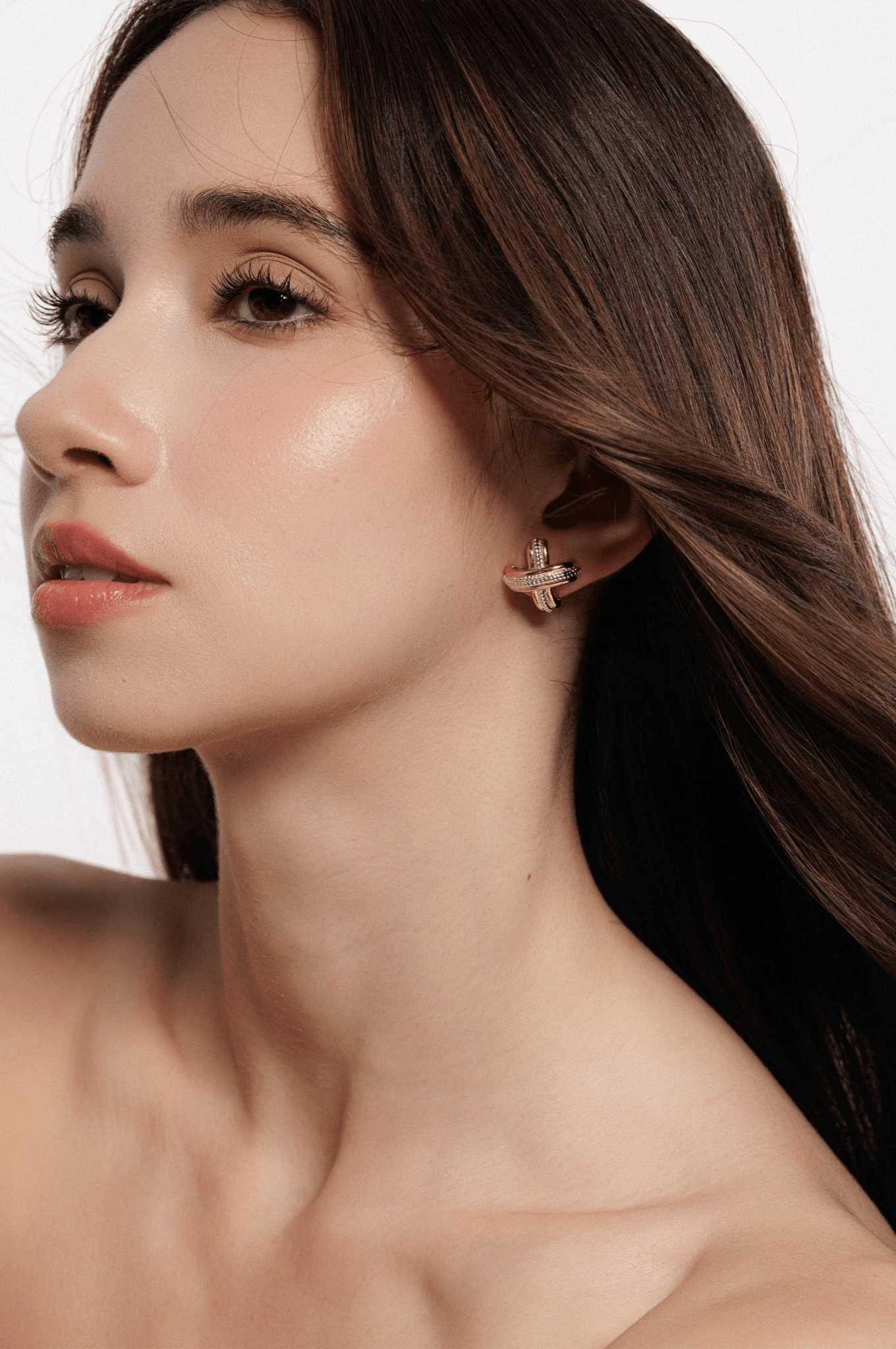 Lara & Ela | Delta Earrings - Lara & Ela