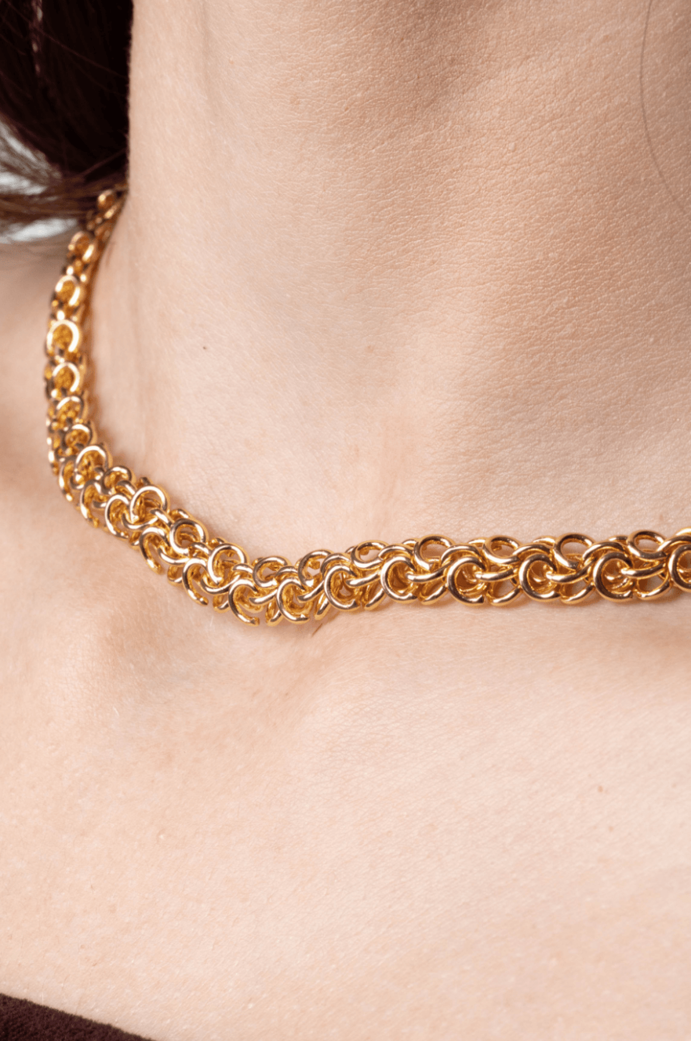 Lara & Ela | Carter Gold Necklace - Lara & Ela