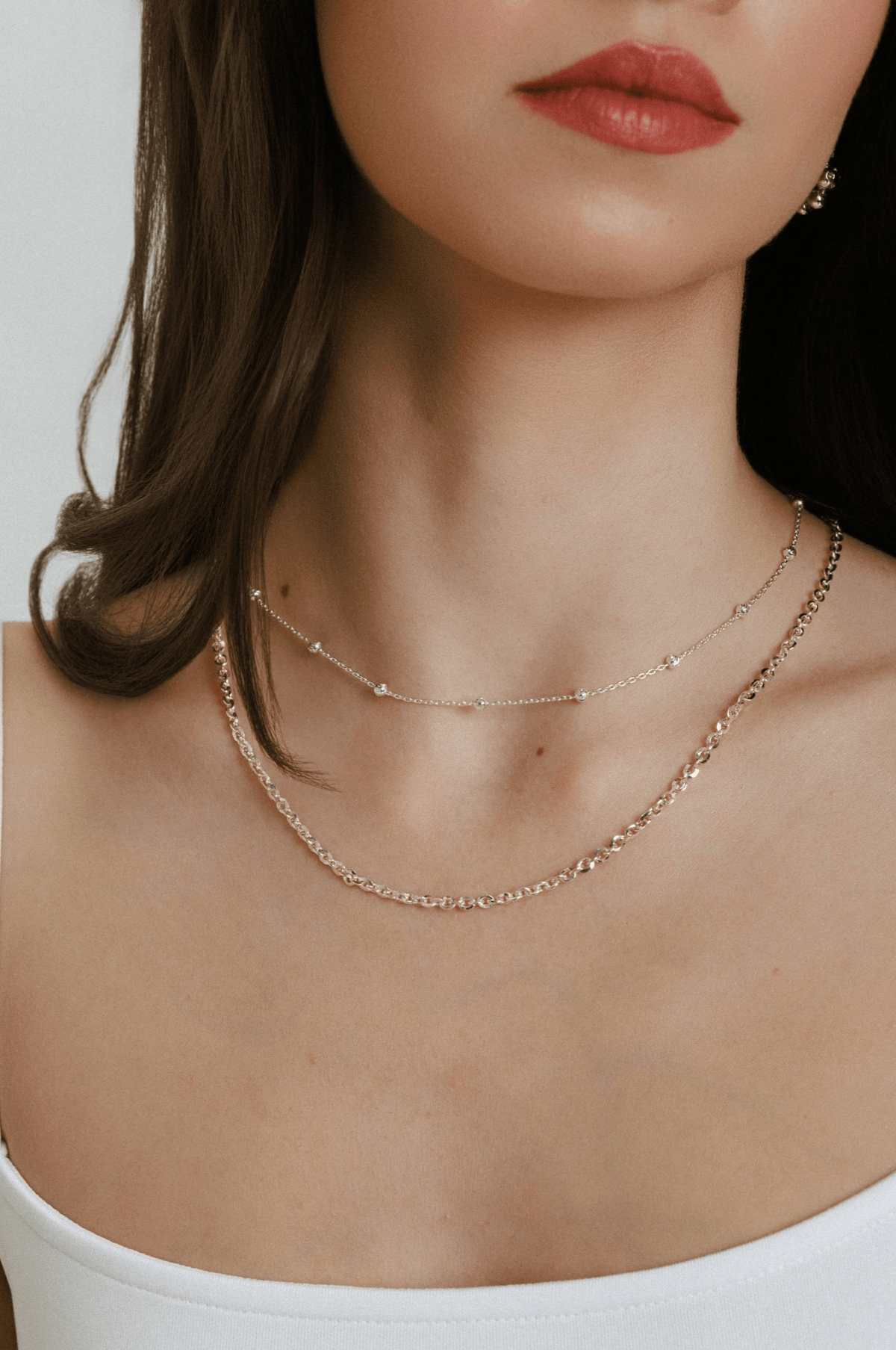 Lara & Ela | Sunday Morning Necklace - Lara & Ela
