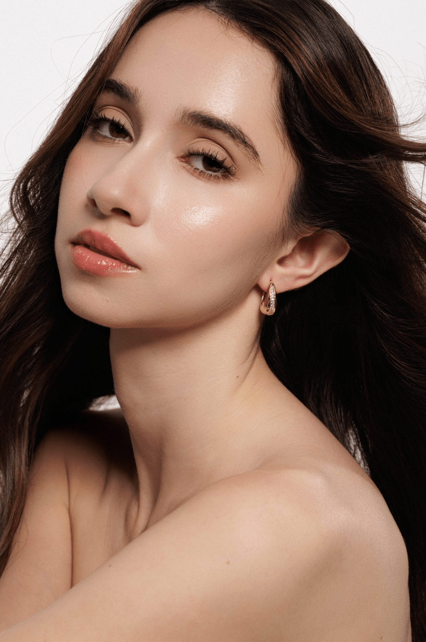 Lara & Ela | Kappa Earrings - Lara & Ela