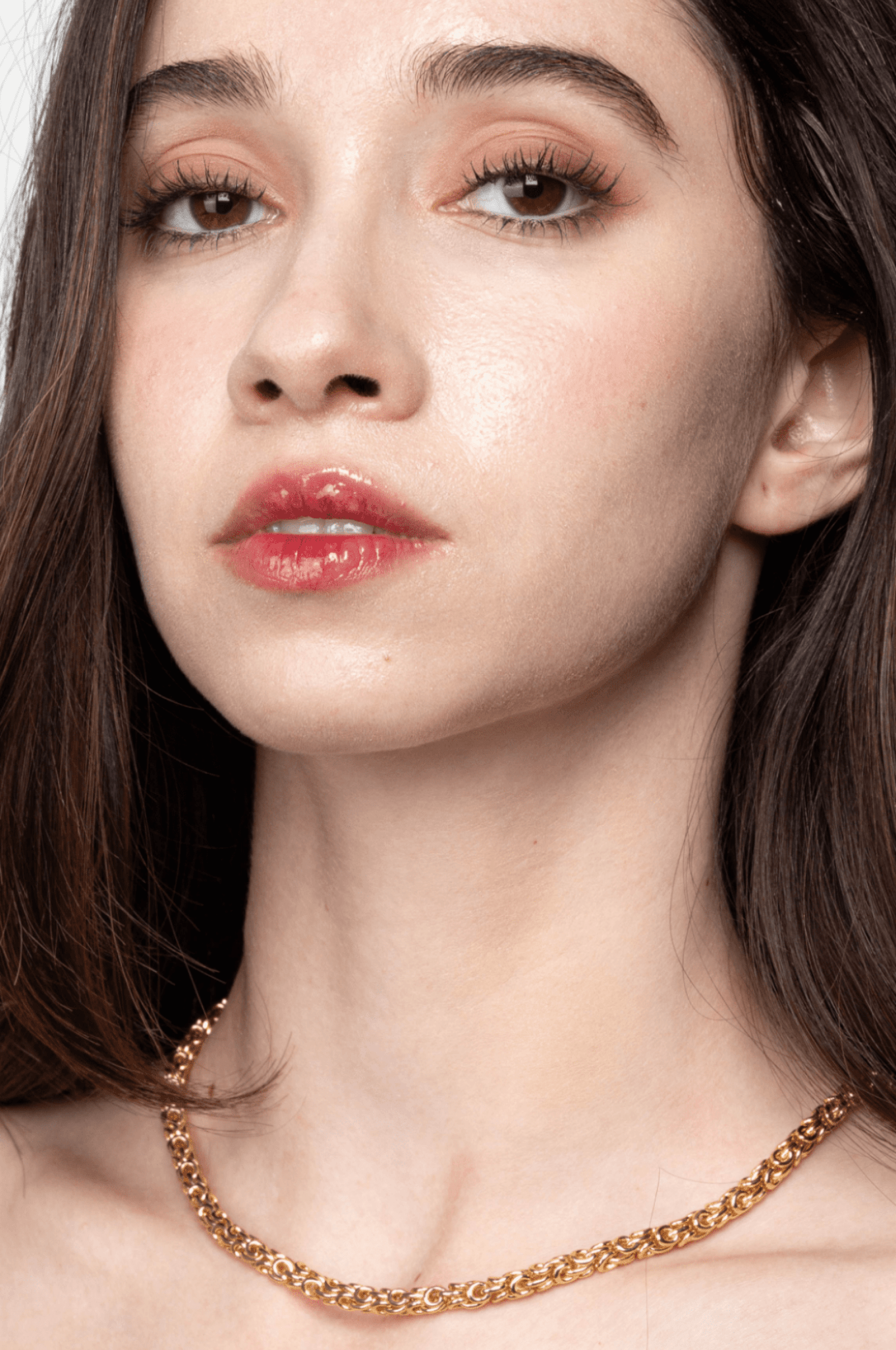 Lara & Ela | Sloan Gold Necklace - Lara & Ela