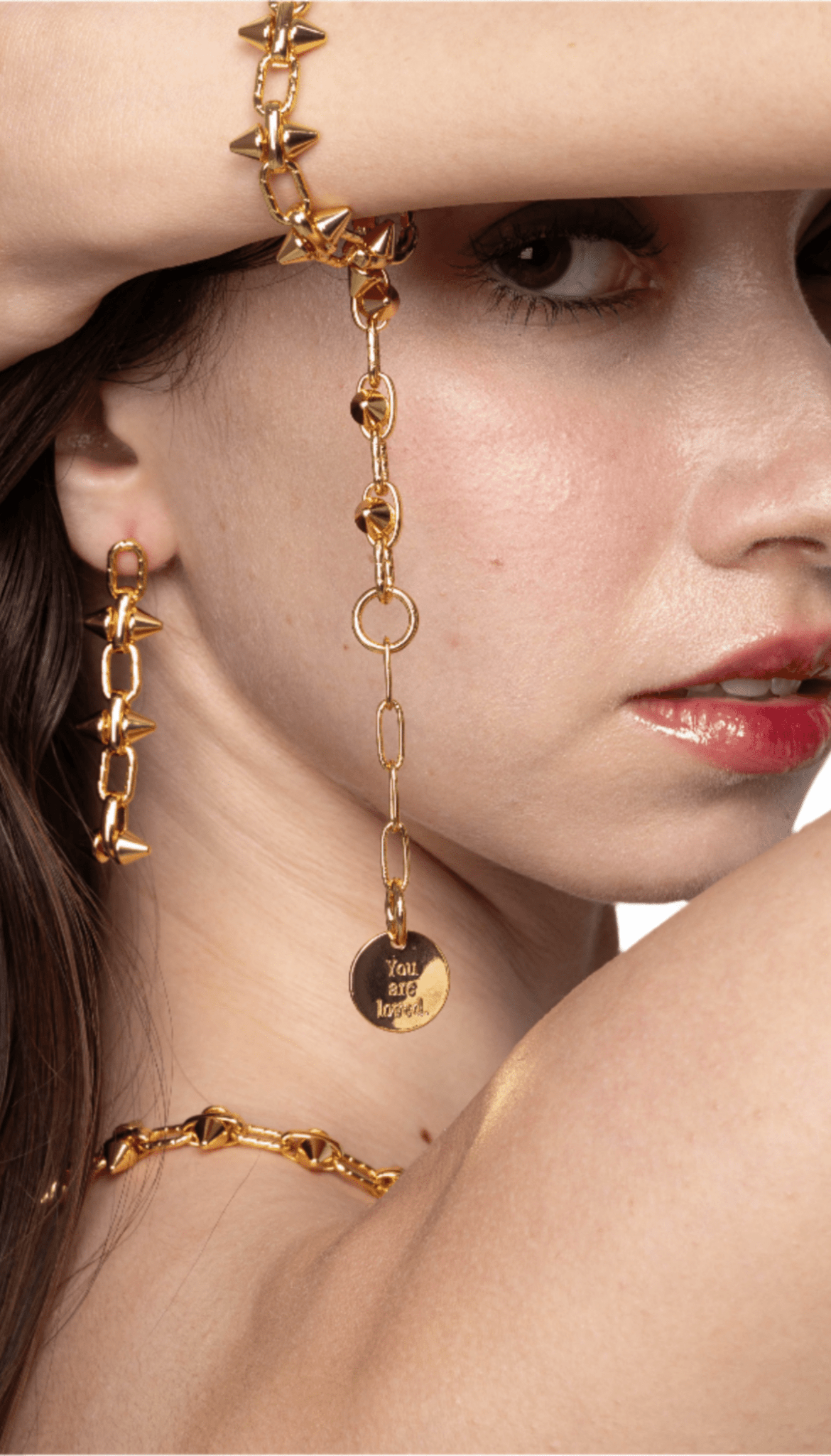 Lara & Ela | Madonna Earrings - Lara & Ela