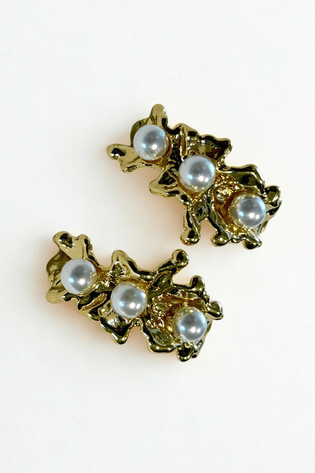 Lara & Ela | Evocative Earrings - Lara & Ela