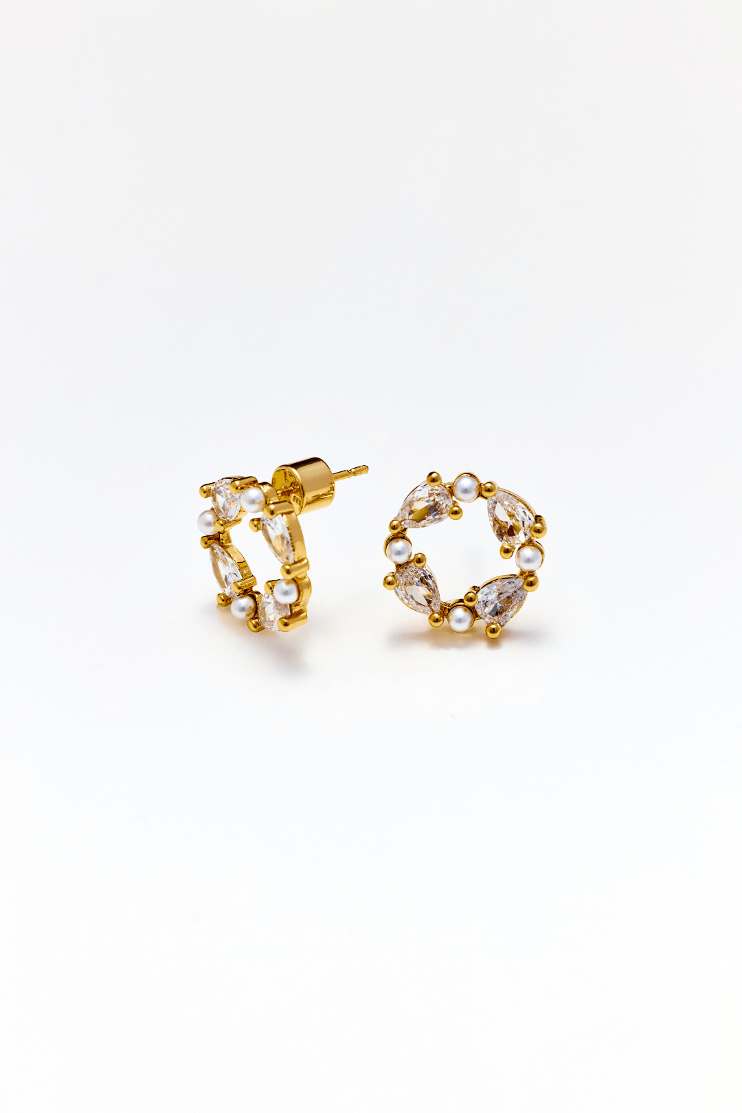 Lara & Ela | Gamma Earrings - Lara & Ela