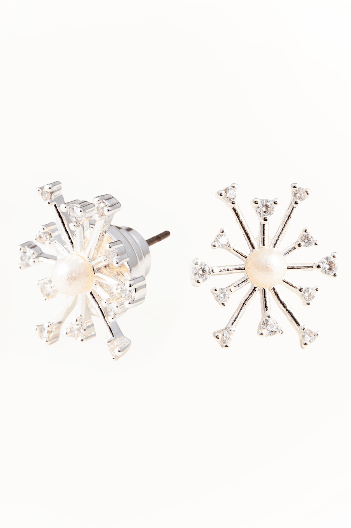 Lara & Ela | Scent Of A First Date Earrings - Lara & Ela