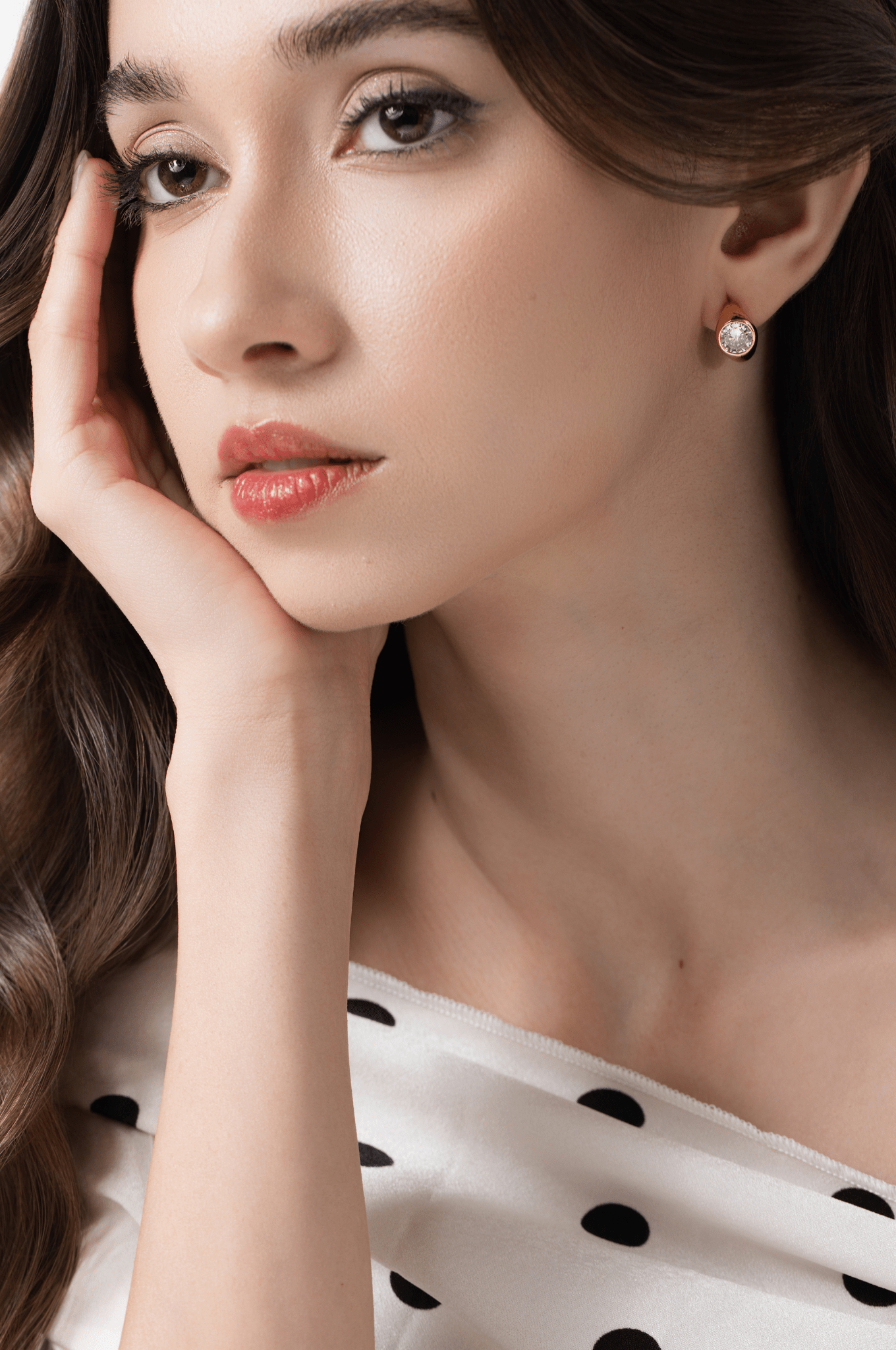 Lara & Ela | Before Sunrise Earrings - Lara & Ela