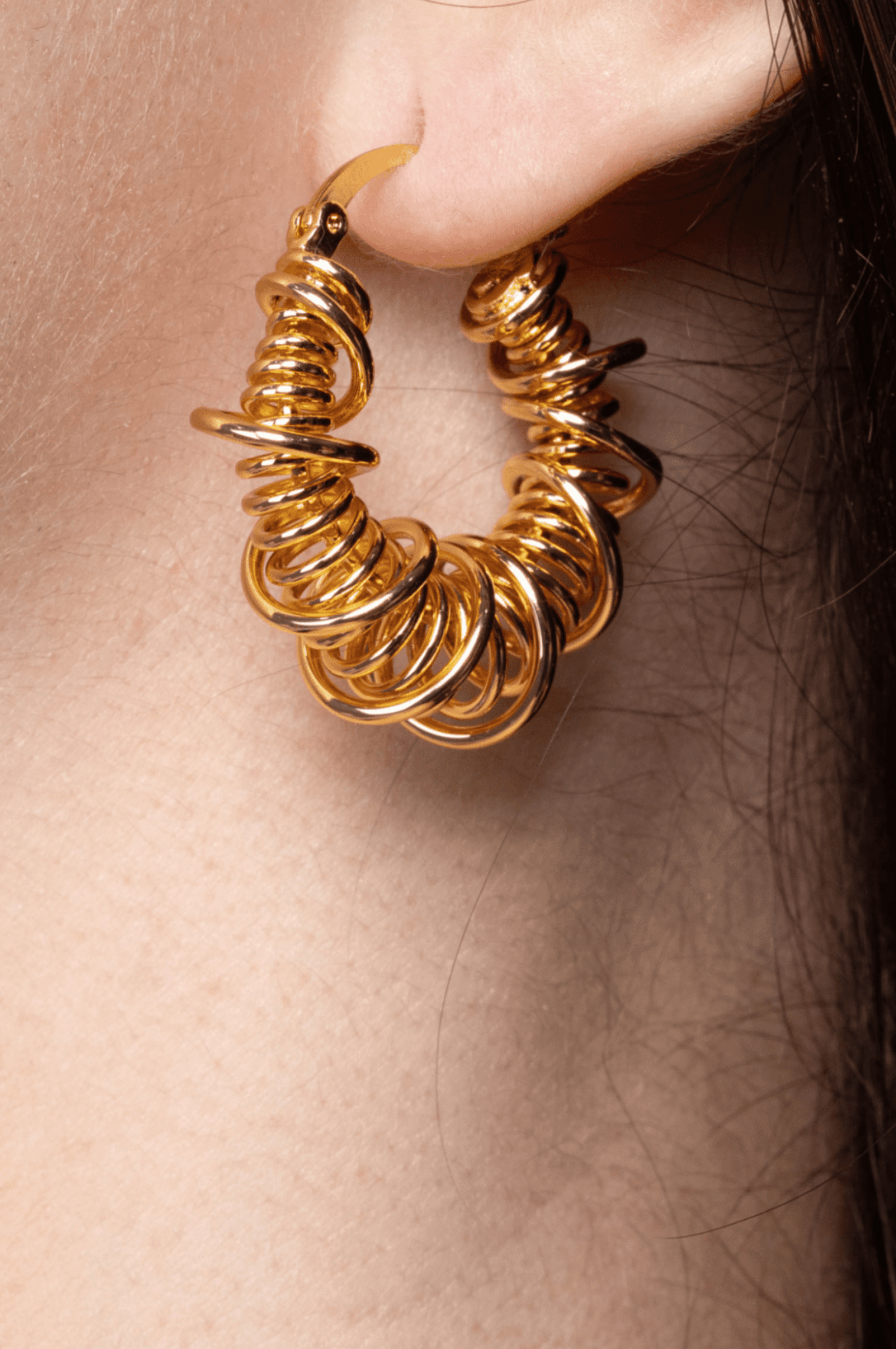 Lara & Ela | Leia Earrings - Lara & Ela