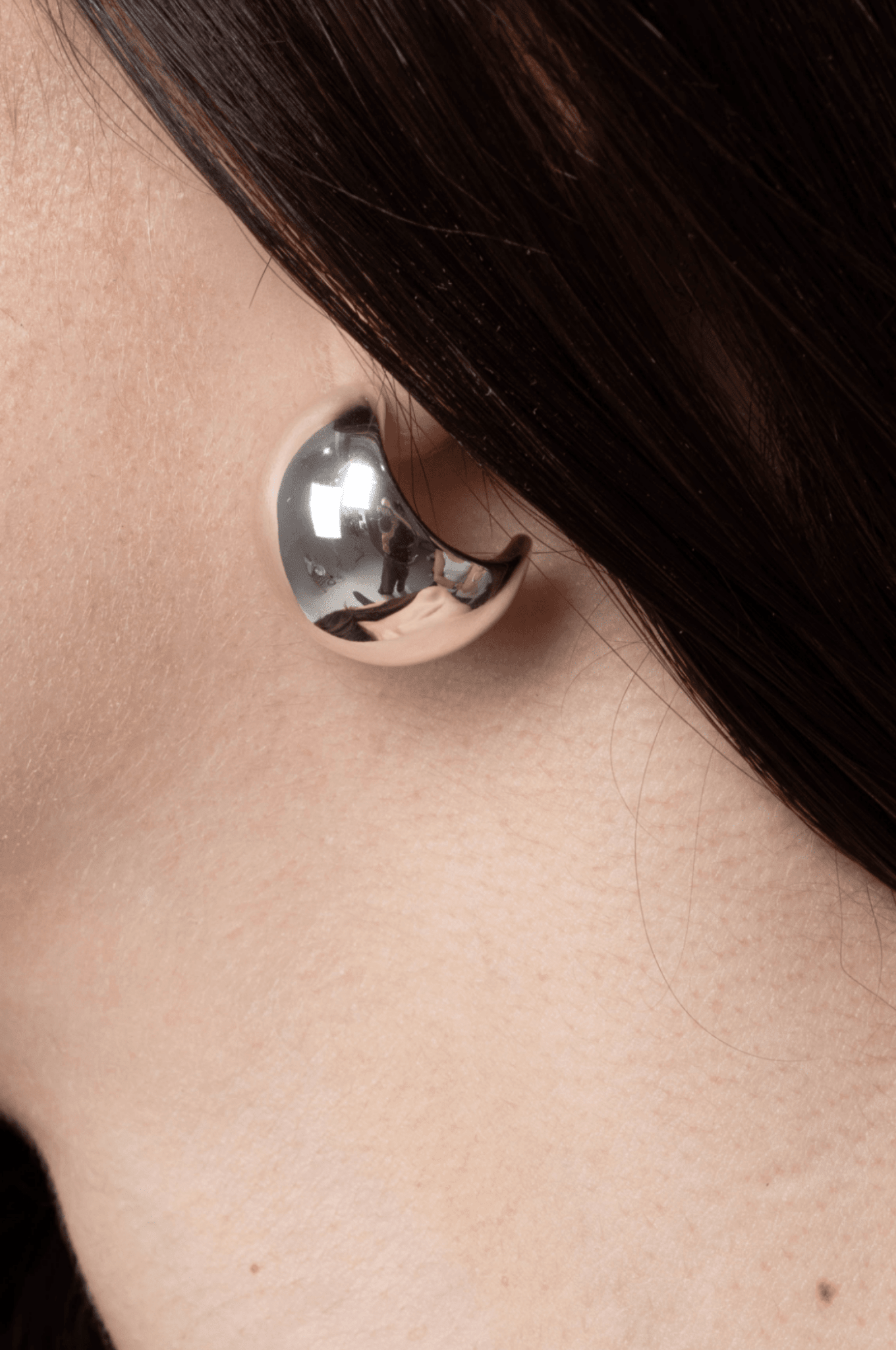 Lara & Ela | Mila Silver Earrings - Lara & Ela