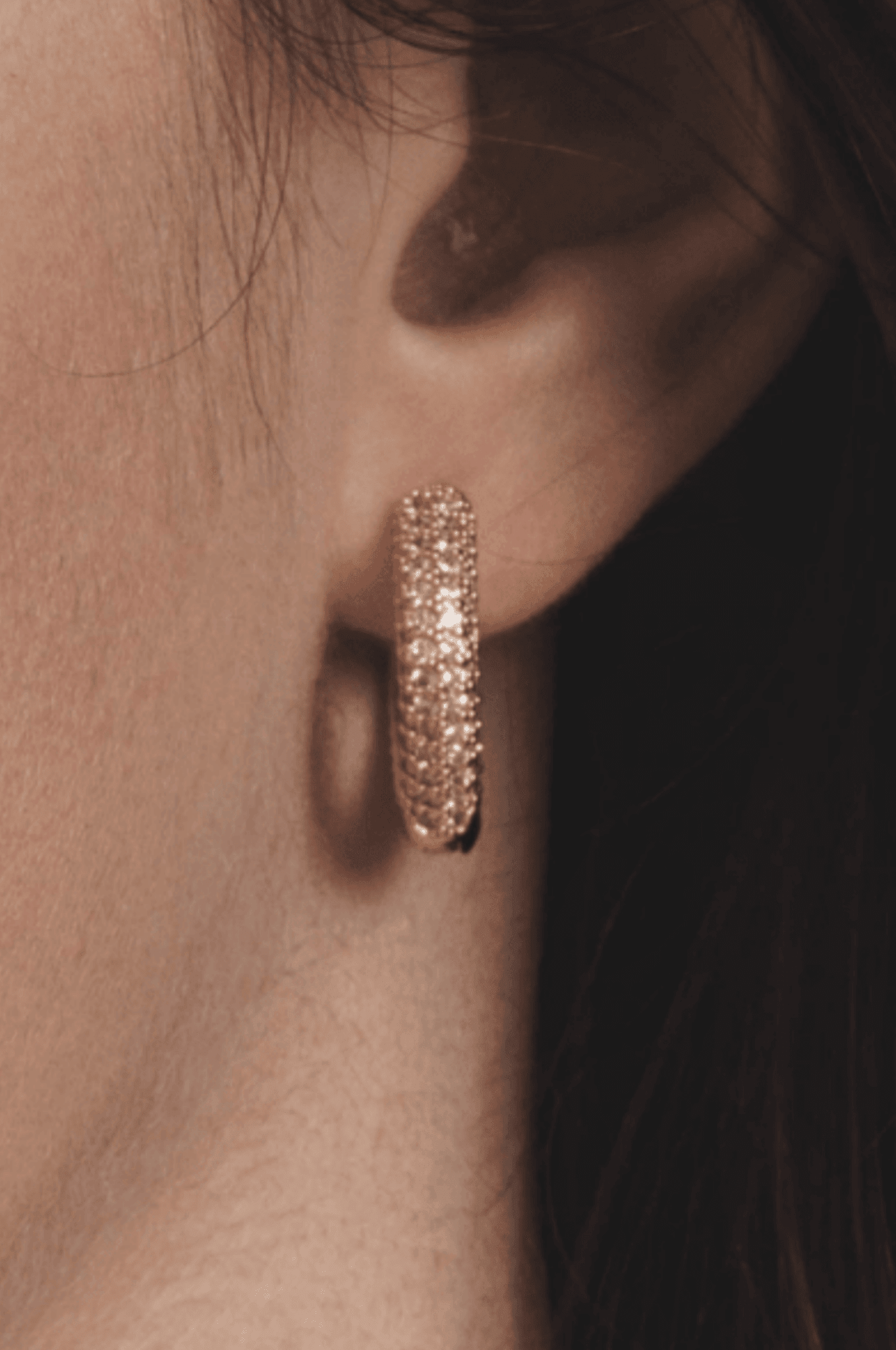 Lara & Ela I You Make Me Feel Brand New Earrings - Lara & Ela