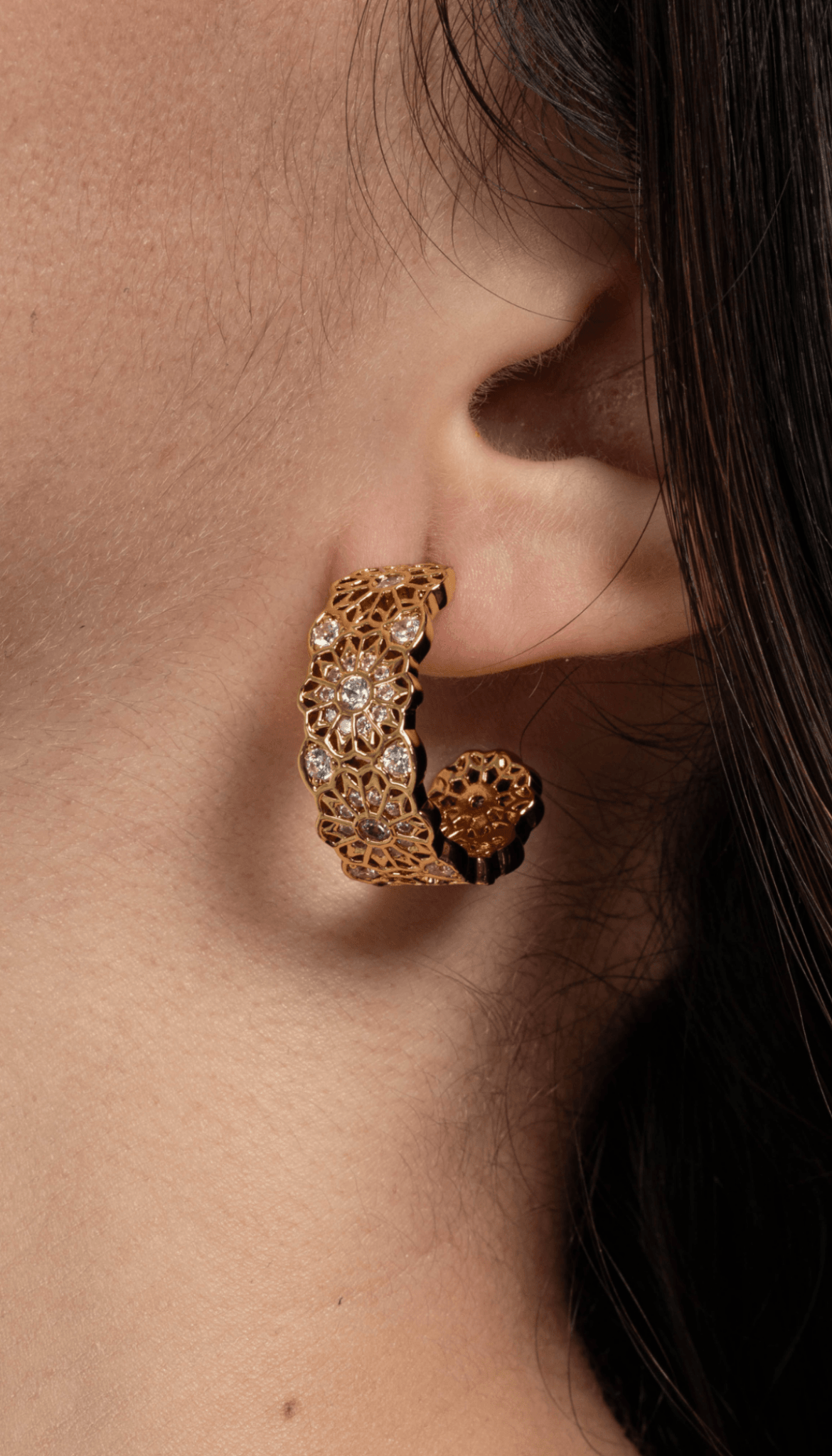 Lara & Ela | Fortuitous Earrings - Lara & Ela