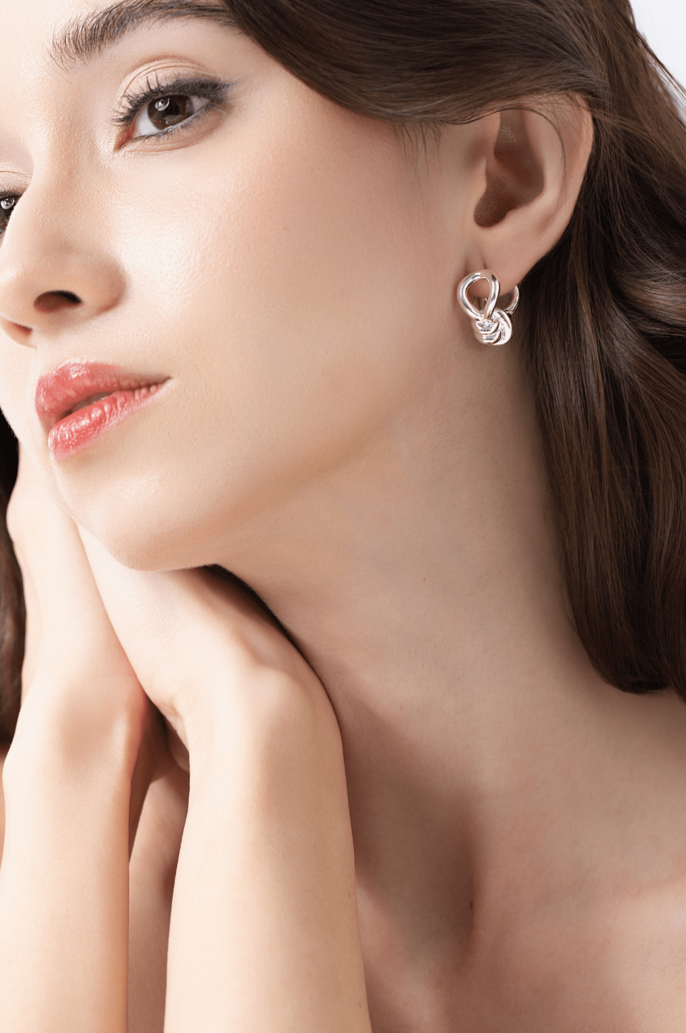 Lara & Ela | Missing Persons Earrings - Lara & Ela