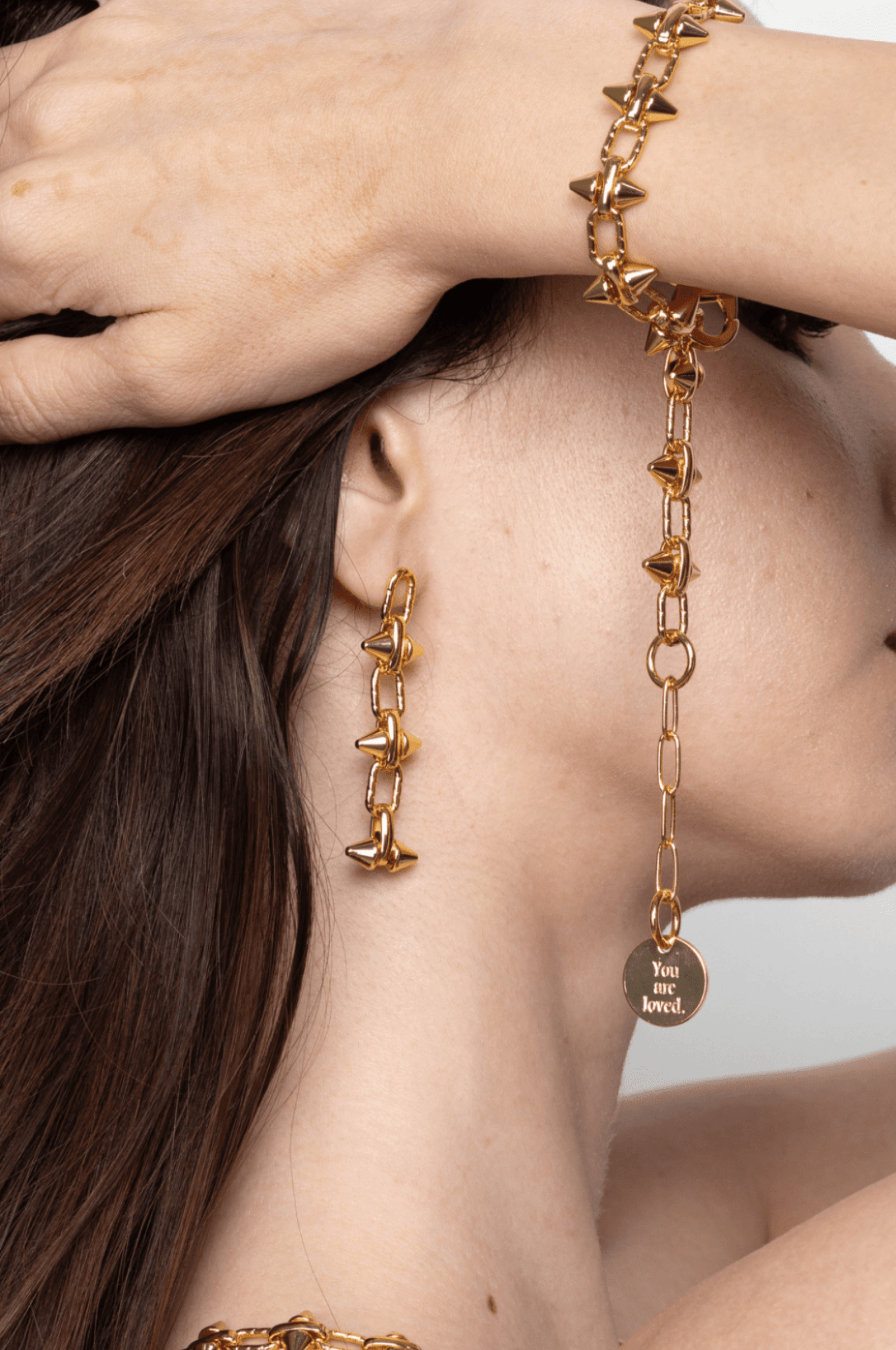 Lara & Ela | Madonna Earrings - Lara & Ela