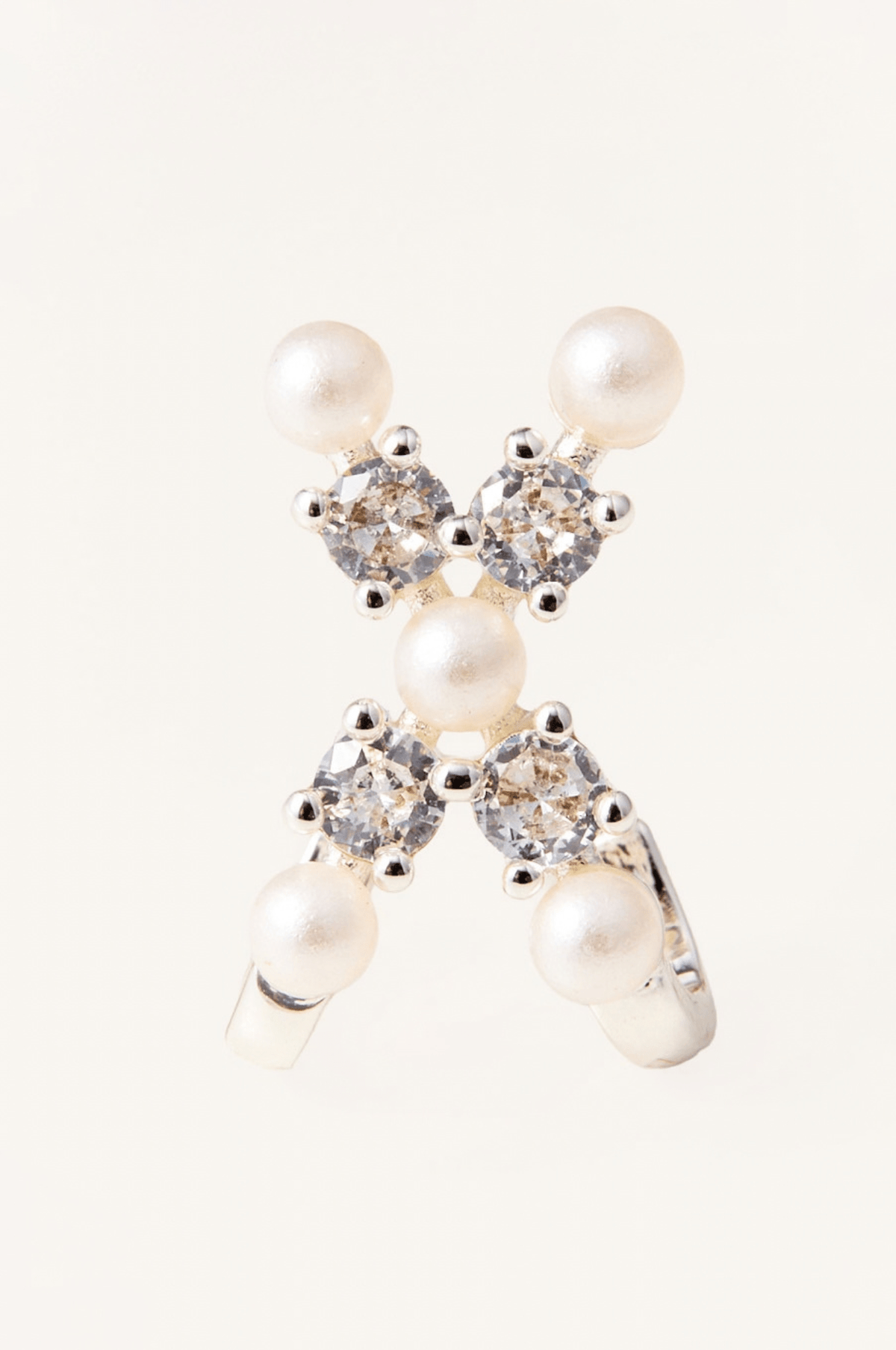 Lara & Ela | From Paris to Berlin Earrings - Lara & Ela