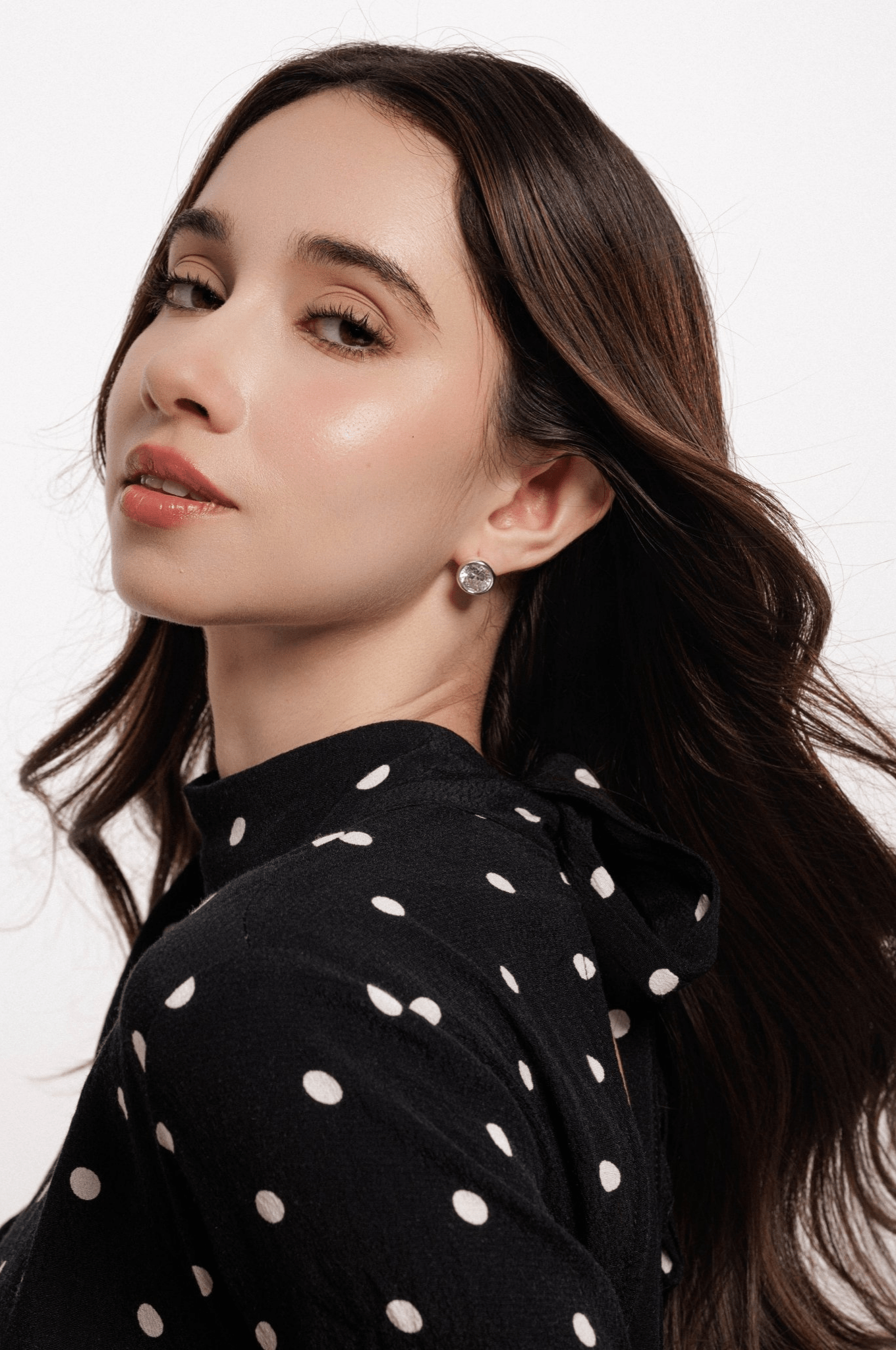Lara & Ela | She's A Knockout Earrings - Lara & Ela