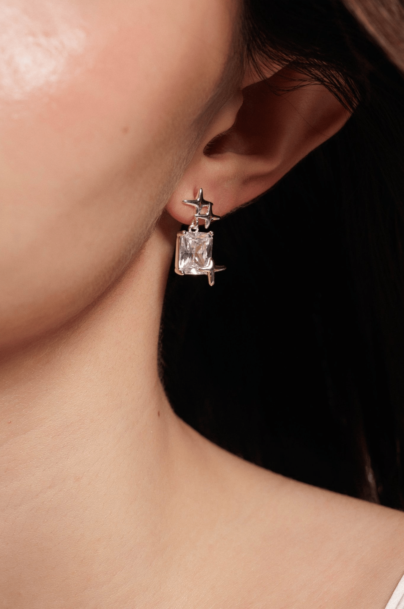 Lara & Ela | Iota Earrings - Lara & Ela