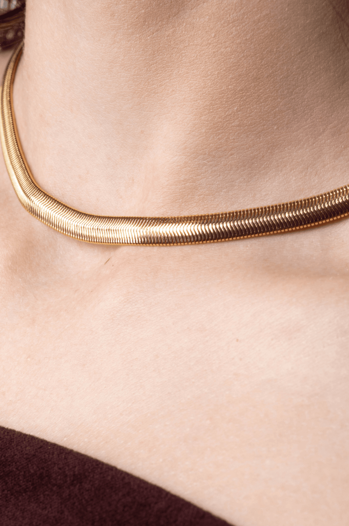 Lara & Ela | Carrie Necklace - Lara & Ela