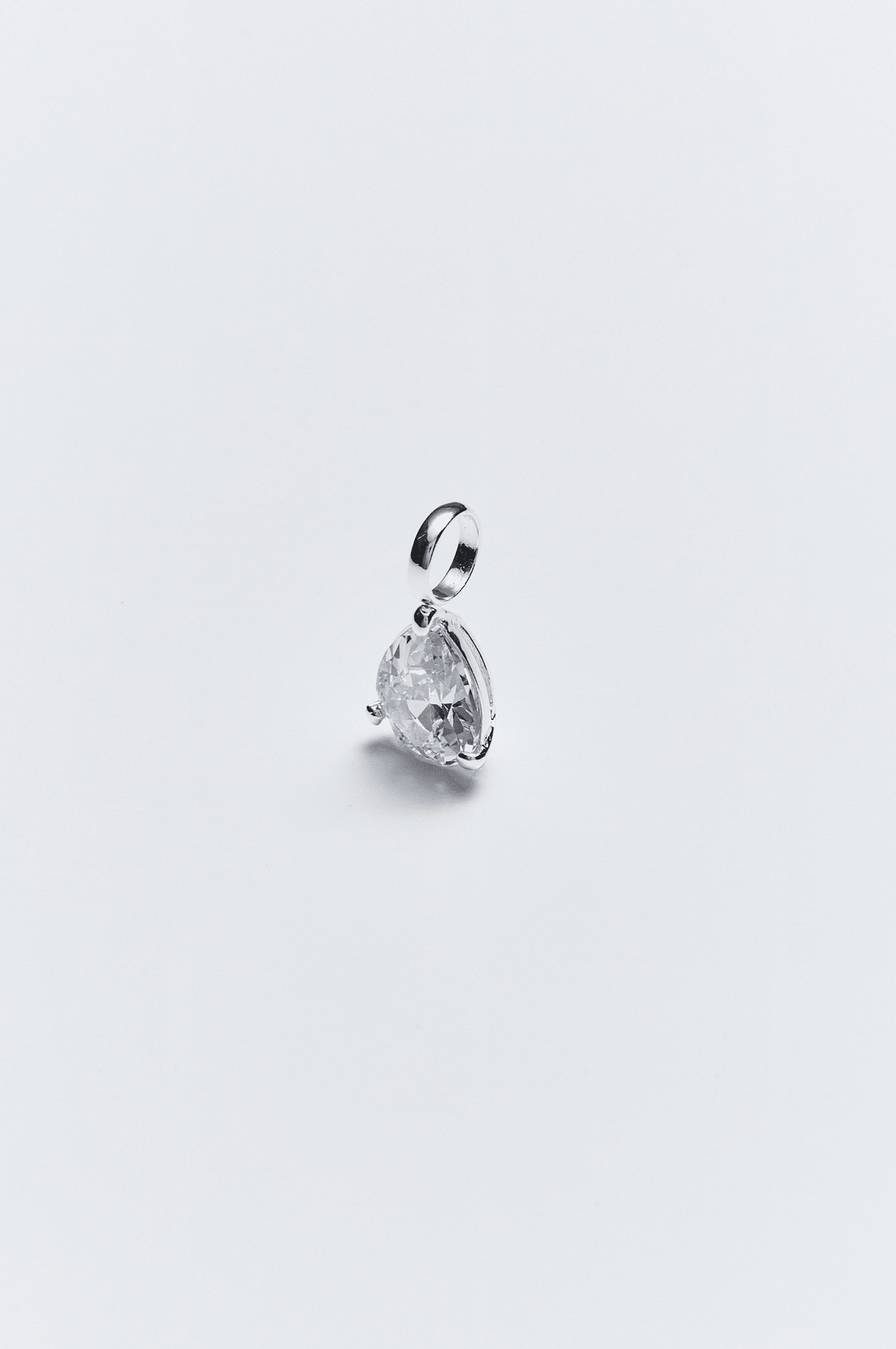 Lara & Ela | Pear Pendant - Lara & Ela