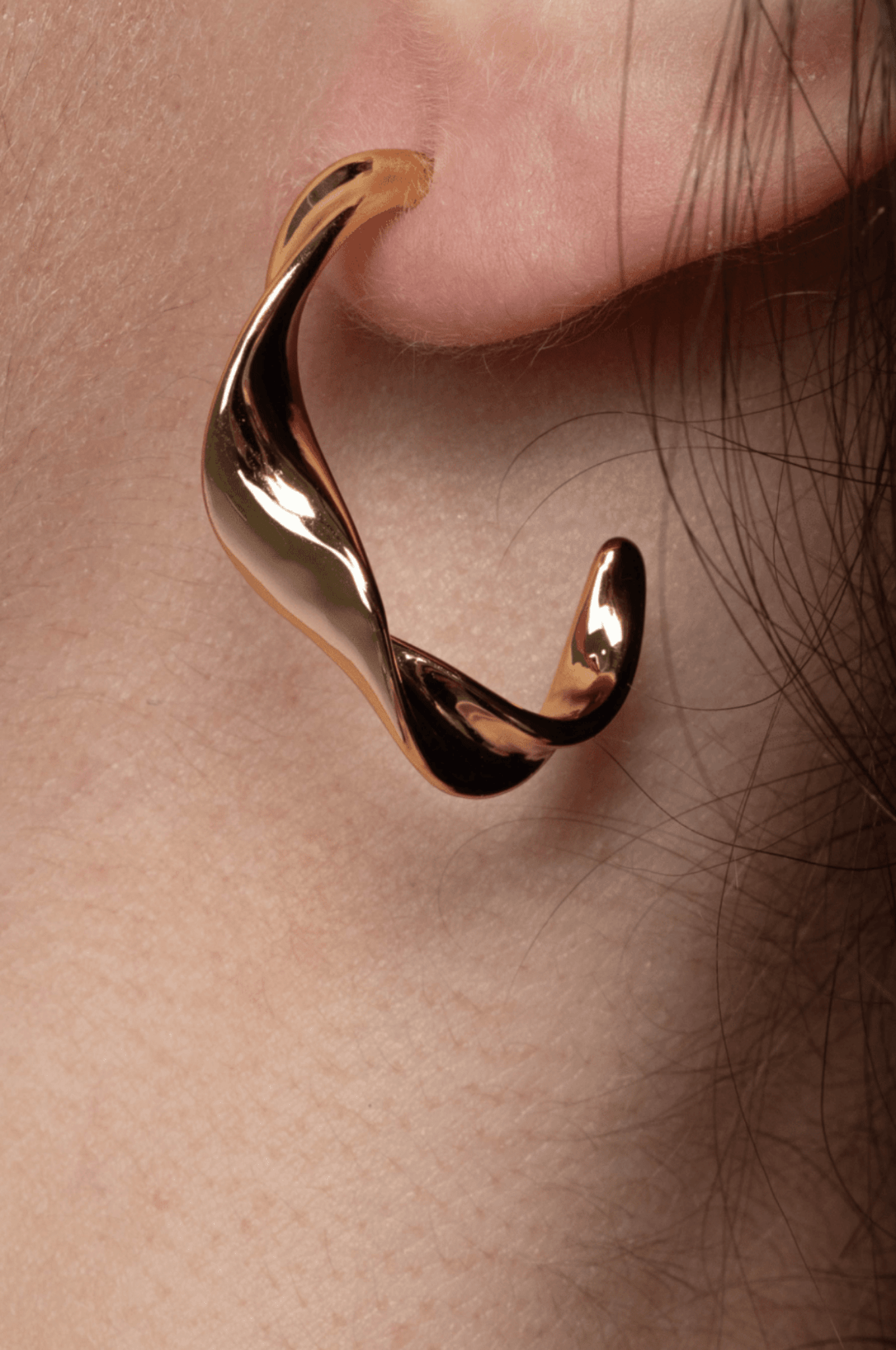 Lara & Ela | Live Dangerously Earrings - Lara & Ela
