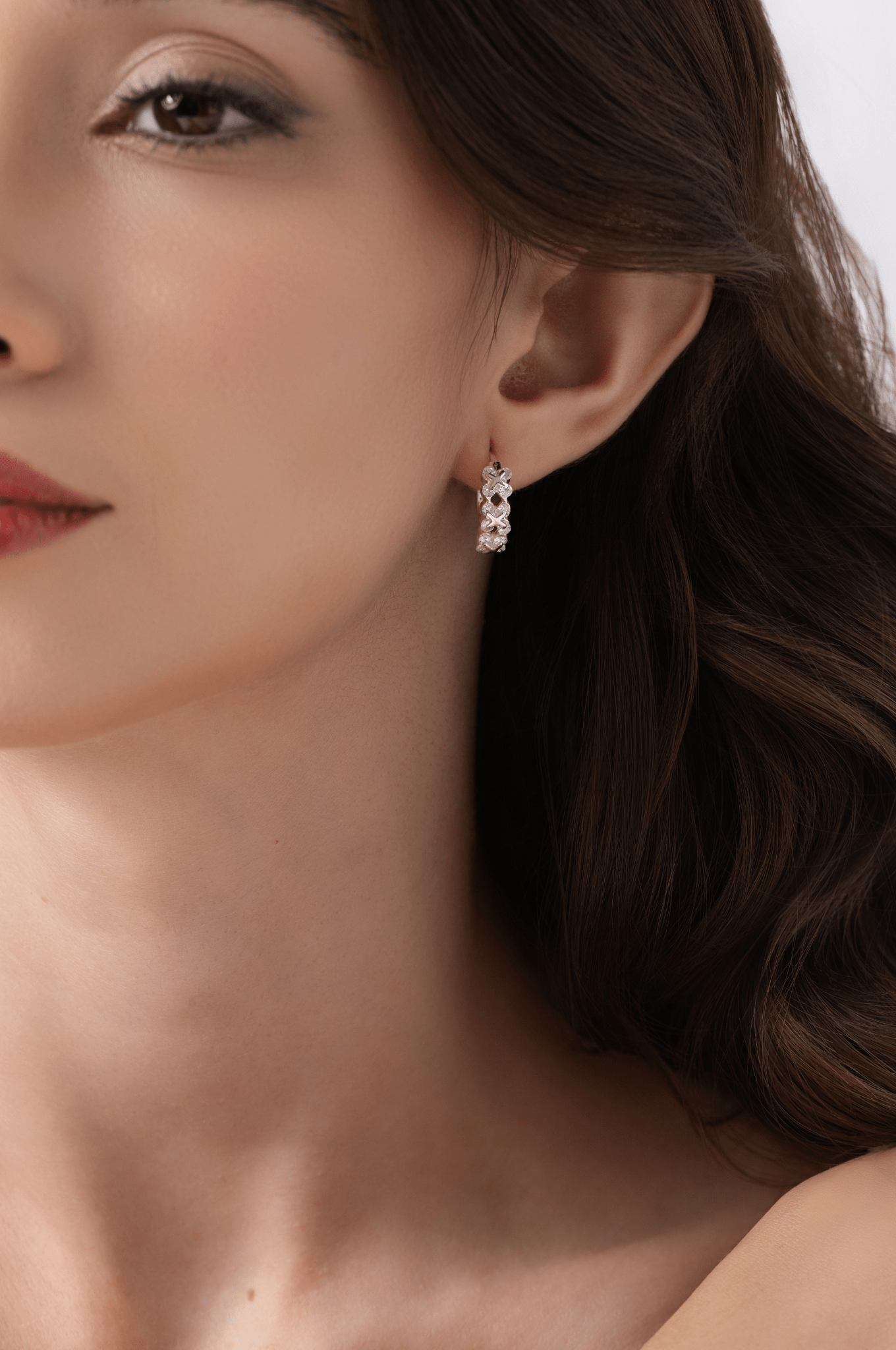 Lara & Ela | M4 Earrings - Lara & Ela