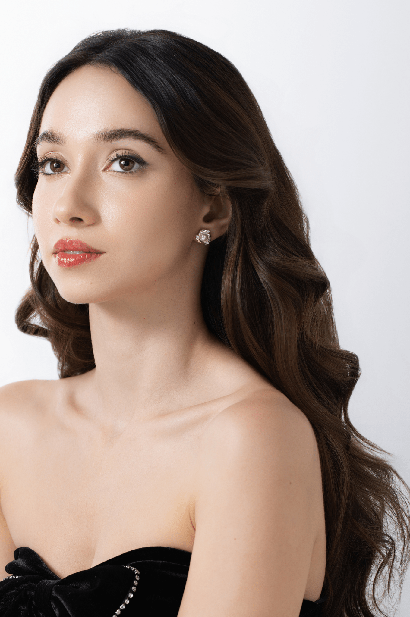 Lara & Ela | Meghan Earrings - Lara & Ela