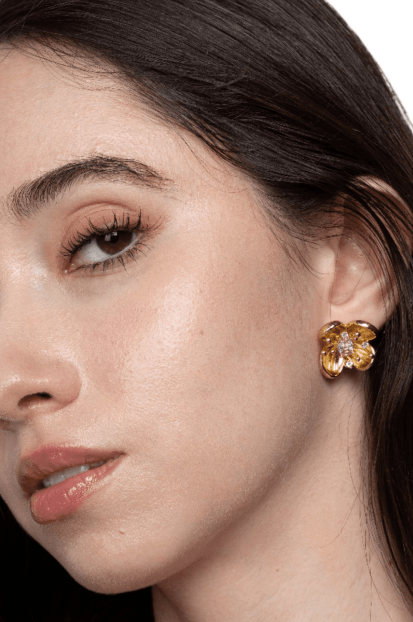 Lara & Ela | Hannah Earrings - Lara & Ela
