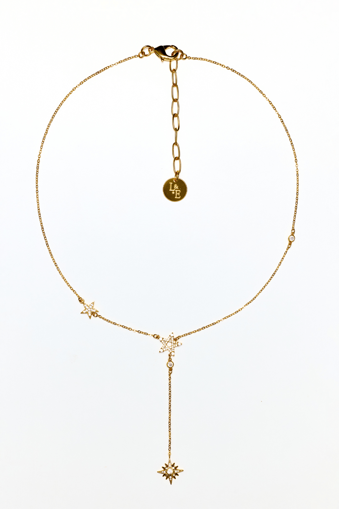 Lara & Ela | You Make My Dreams Come True Necklace - Lara & Ela