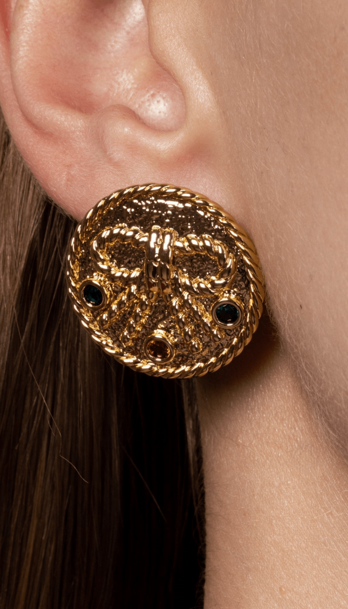 Lara & Ela | Girlboss Earrings - Lara & Ela