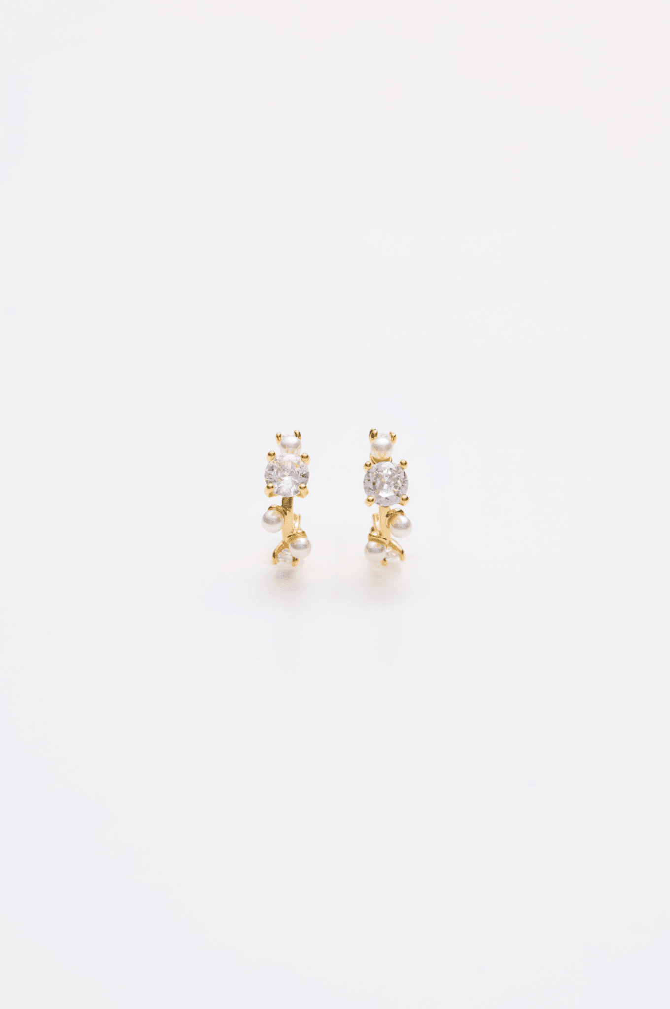 Lara & Ela | Lost In Translation Earrings - Lara & Ela