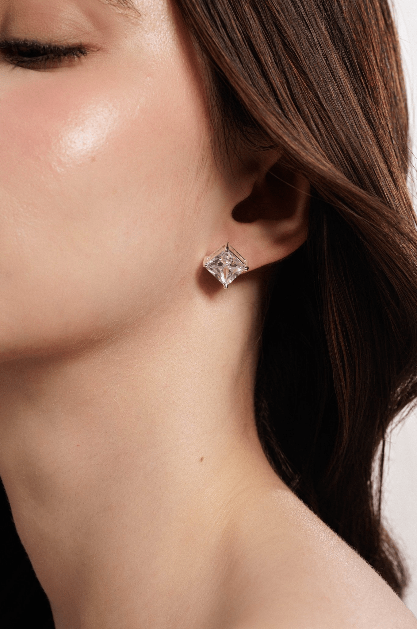 Lara & Ela | Infinity Earrings - Lara & Ela