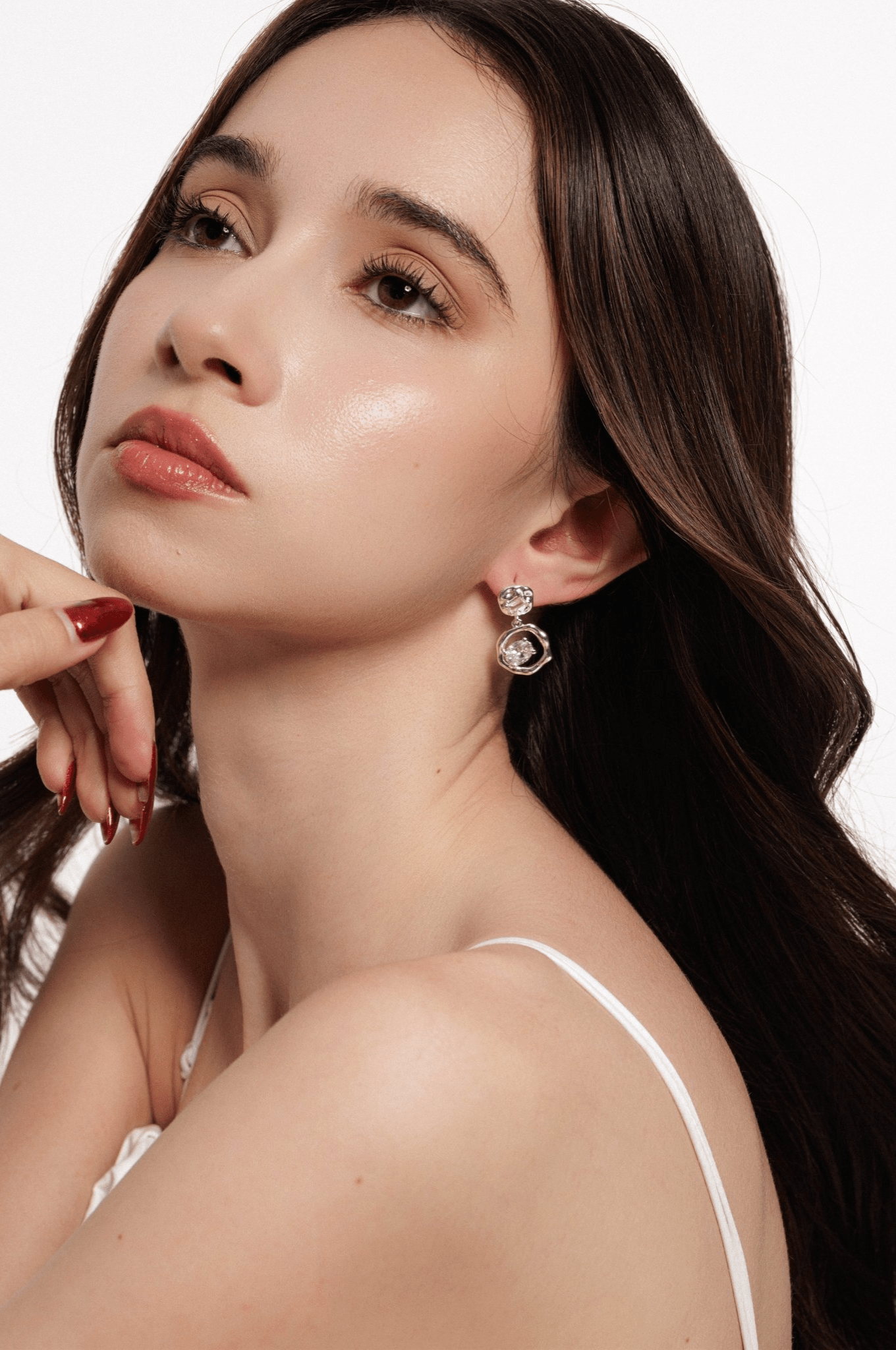 Lara & Ela | Say You Love Me Earrings - Lara & Ela